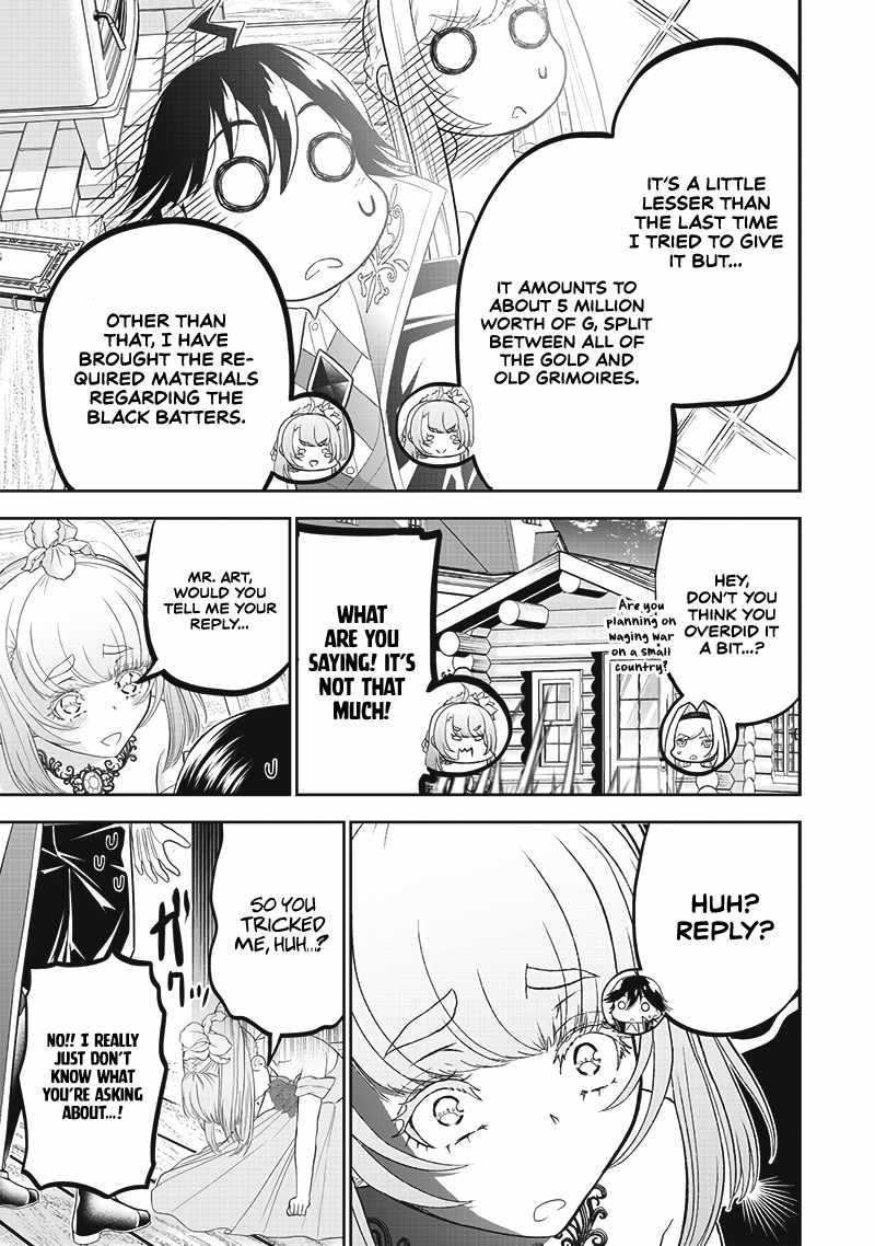[Sekai Saikyou no Shitsuji] Black Shokuba wo Tsuihousareta Ore, Koori no Reijou ni Hirowareru Chapter 10 - Page 5