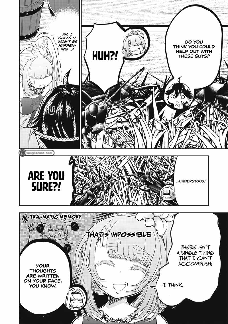 [Sekai Saikyou no Shitsuji] Black Shokuba wo Tsuihousareta Ore, Koori no Reijou ni Hirowareru Chapter 10 - Page 8