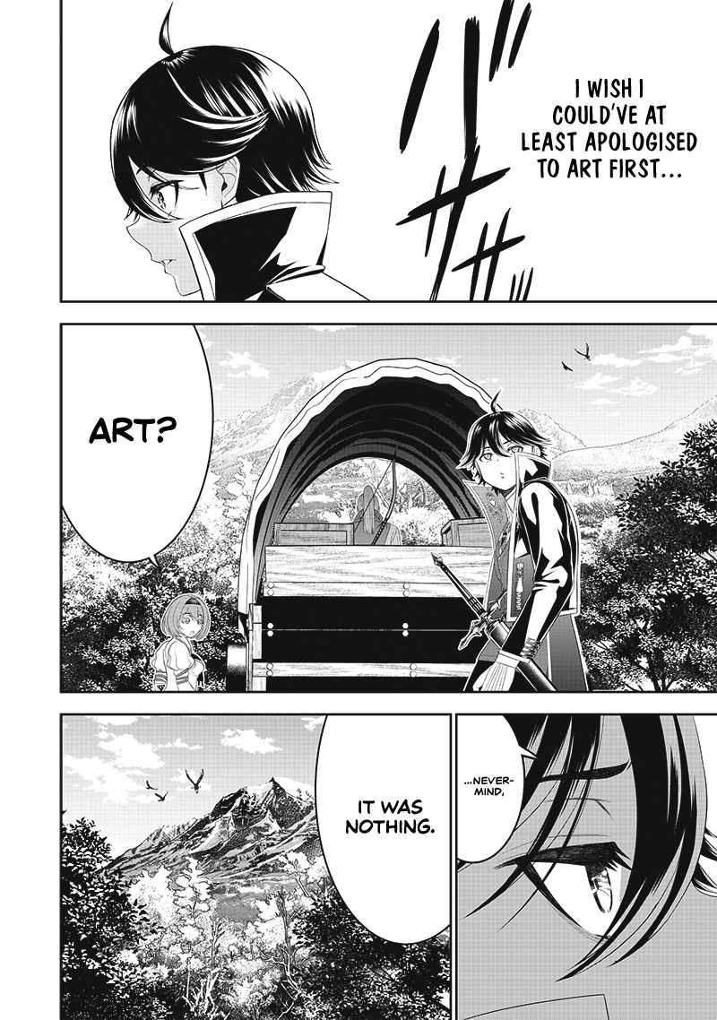 [Sekai Saikyou no Shitsuji] Black Shokuba wo Tsuihousareta Ore, Koori no Reijou ni Hirowareru Chapter 11 - Page 10