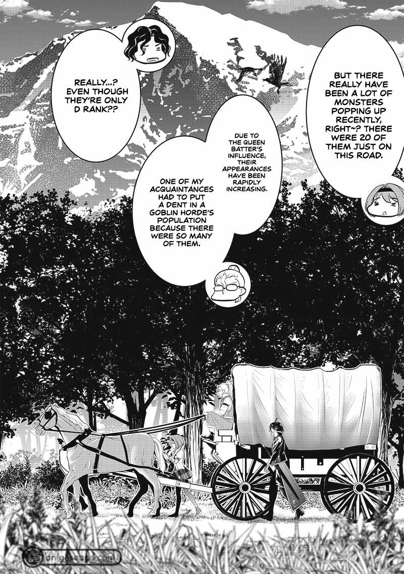 [Sekai Saikyou no Shitsuji] Black Shokuba wo Tsuihousareta Ore, Koori no Reijou ni Hirowareru Chapter 11 - Page 12