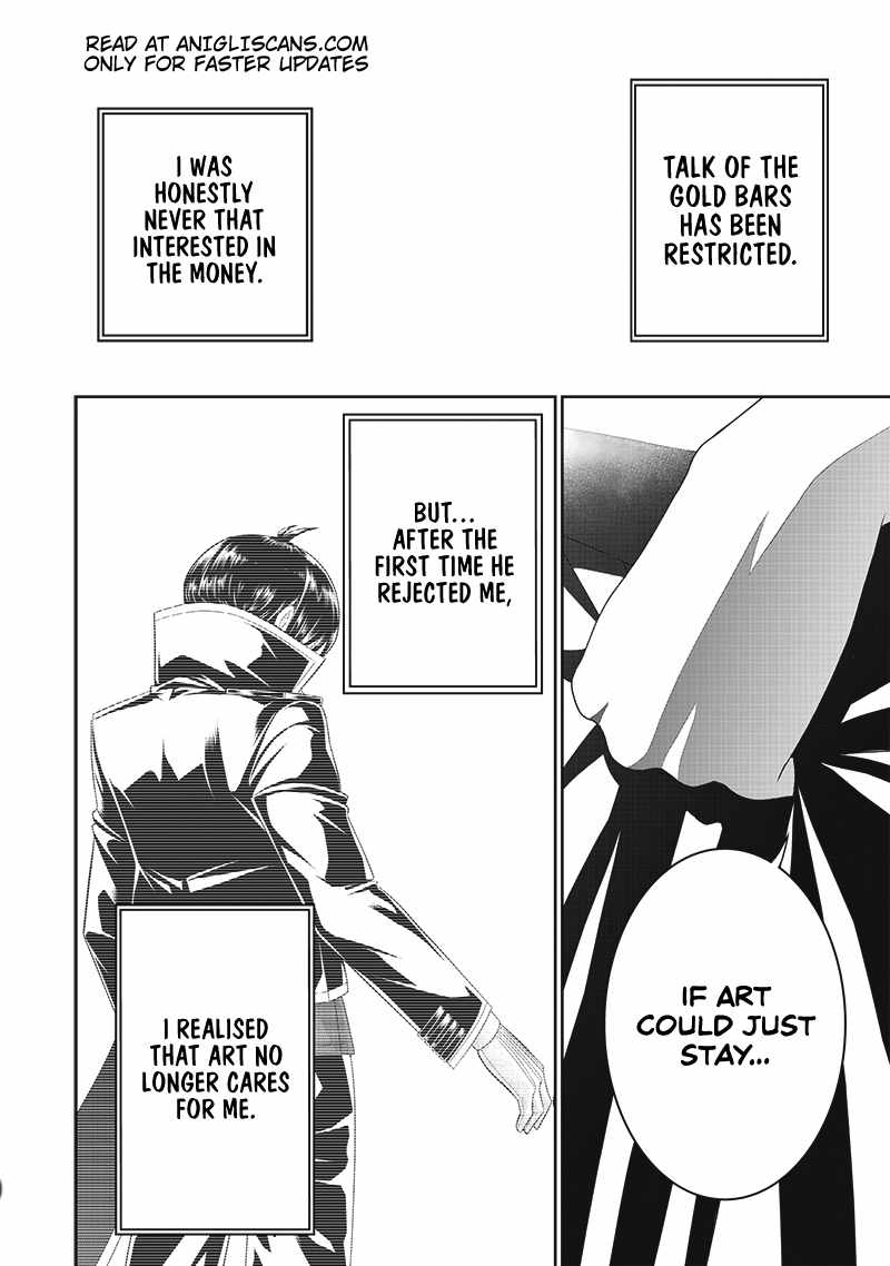 [Sekai Saikyou no Shitsuji] Black Shokuba wo Tsuihousareta Ore, Koori no Reijou ni Hirowareru Chapter 11 - Page 2