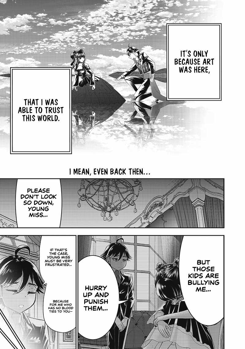 [Sekai Saikyou no Shitsuji] Black Shokuba wo Tsuihousareta Ore, Koori no Reijou ni Hirowareru Chapter 11 - Page 3