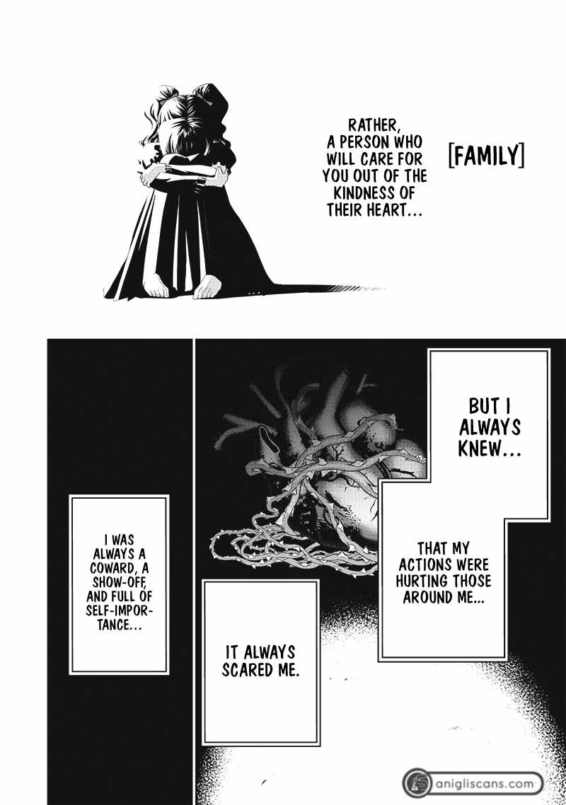 [Sekai Saikyou no Shitsuji] Black Shokuba wo Tsuihousareta Ore, Koori no Reijou ni Hirowareru Chapter 11 - Page 4