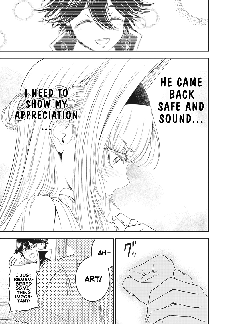 [Sekai Saikyou no Shitsuji] Black Shokuba wo Tsuihousareta Ore, Koori no Reijou ni Hirowareru Chapter 12 - Page 11