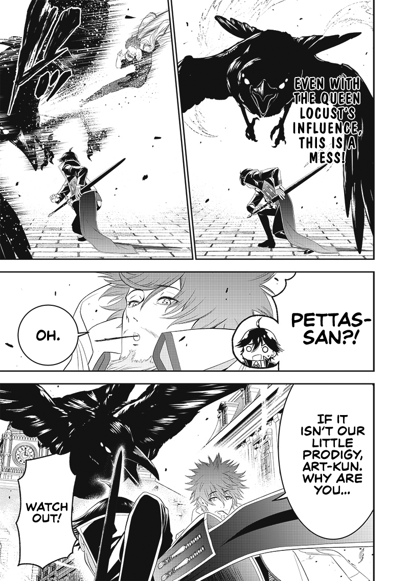 [Sekai Saikyou no Shitsuji] Black Shokuba wo Tsuihousareta Ore, Koori no Reijou ni Hirowareru Chapter 12 - Page 18