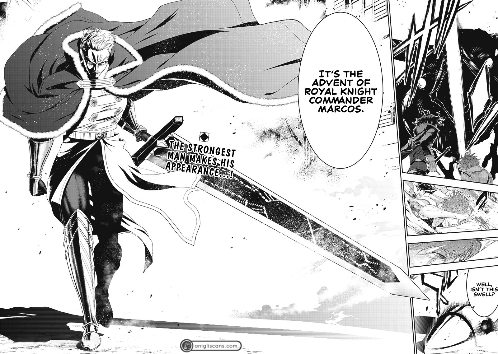 [Sekai Saikyou no Shitsuji] Black Shokuba wo Tsuihousareta Ore, Koori no Reijou ni Hirowareru Chapter 12 - Page 19