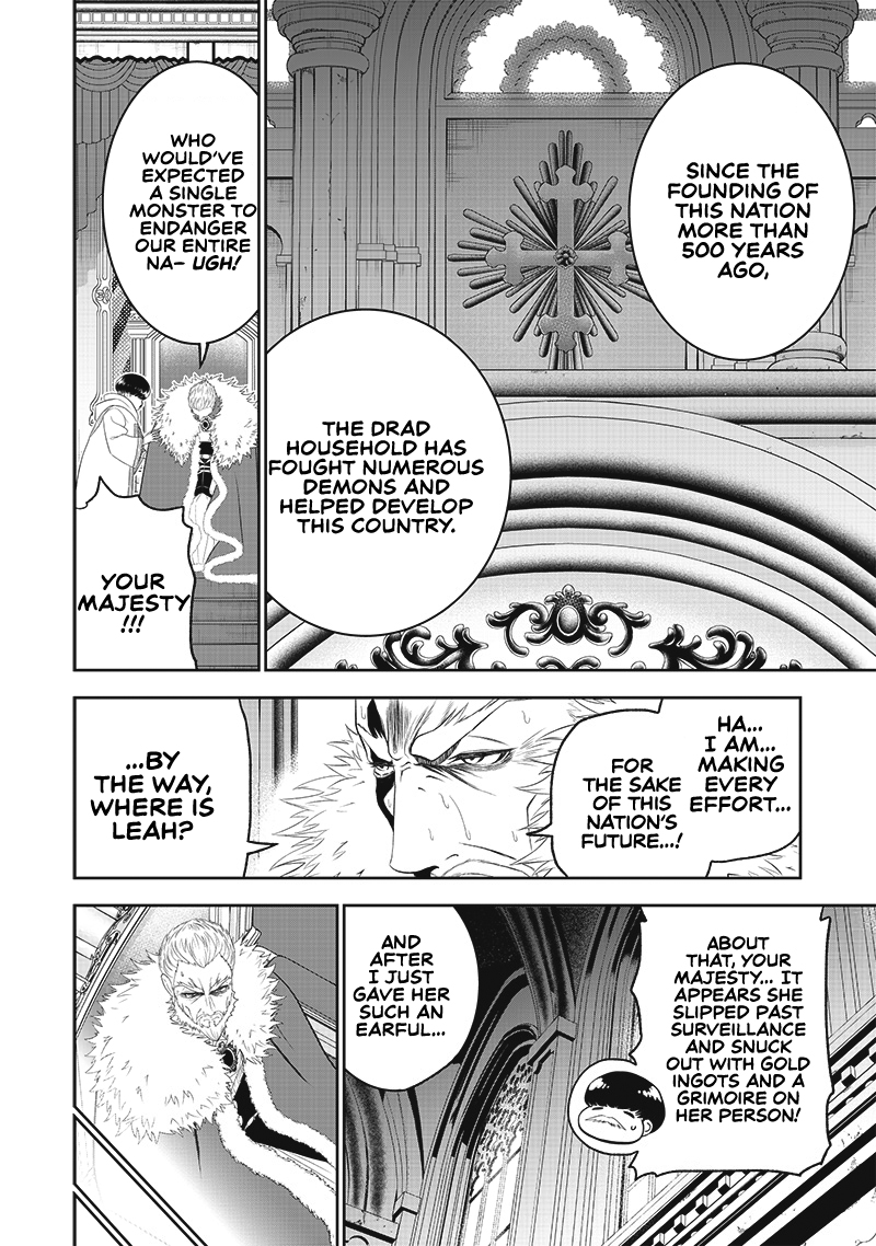 [Sekai Saikyou no Shitsuji] Black Shokuba wo Tsuihousareta Ore, Koori no Reijou ni Hirowareru Chapter 12 - Page 6