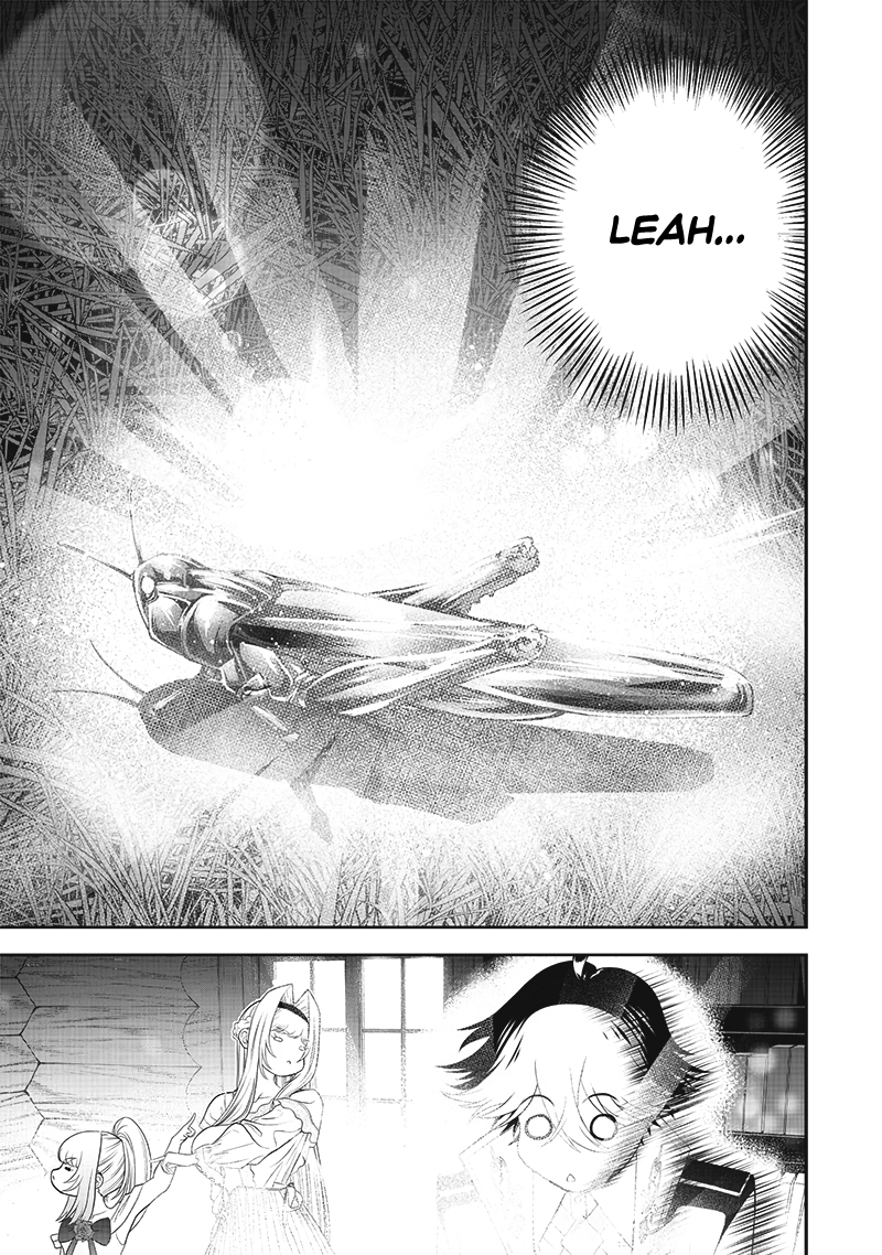 [Sekai Saikyou no Shitsuji] Black Shokuba wo Tsuihousareta Ore, Koori no Reijou ni Hirowareru Chapter 12 - Page 7