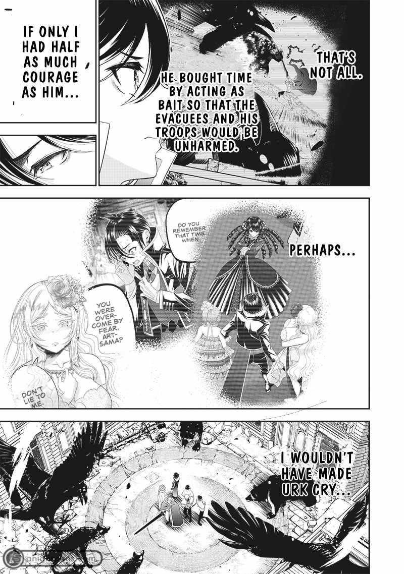 [Sekai Saikyou no Shitsuji] Black Shokuba wo Tsuihousareta Ore, Koori no Reijou ni Hirowareru Chapter 13 - Page 11