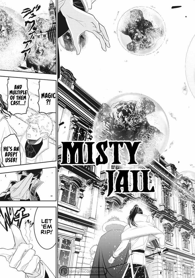 [Sekai Saikyou no Shitsuji] Black Shokuba wo Tsuihousareta Ore, Koori no Reijou ni Hirowareru Chapter 13 - Page 15