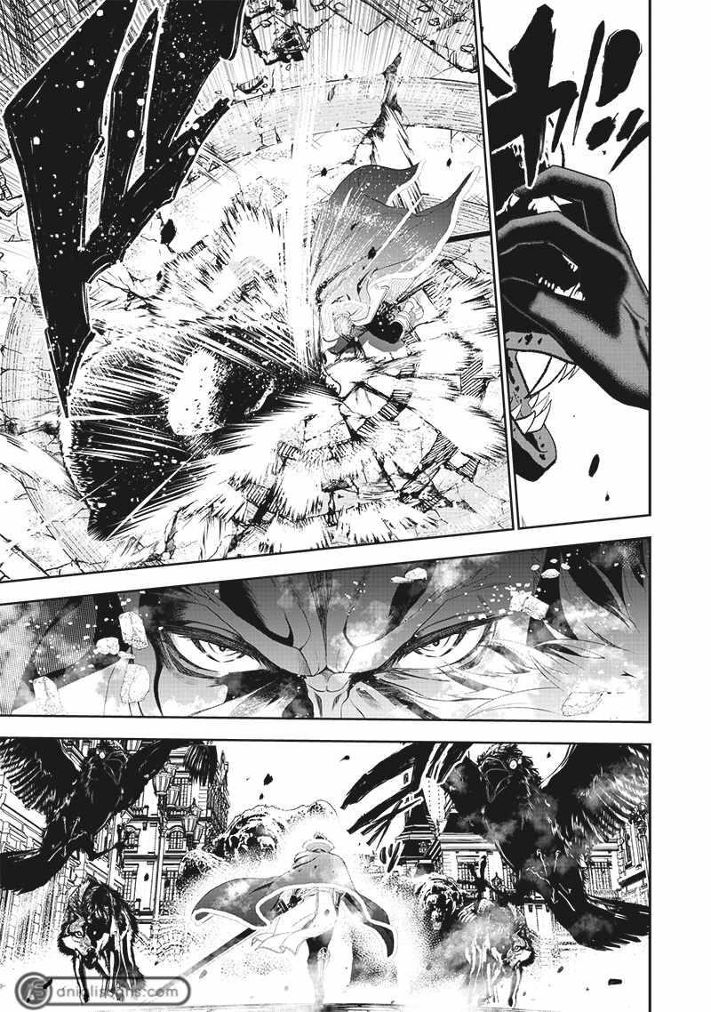 [Sekai Saikyou no Shitsuji] Black Shokuba wo Tsuihousareta Ore, Koori no Reijou ni Hirowareru Chapter 13 - Page 7