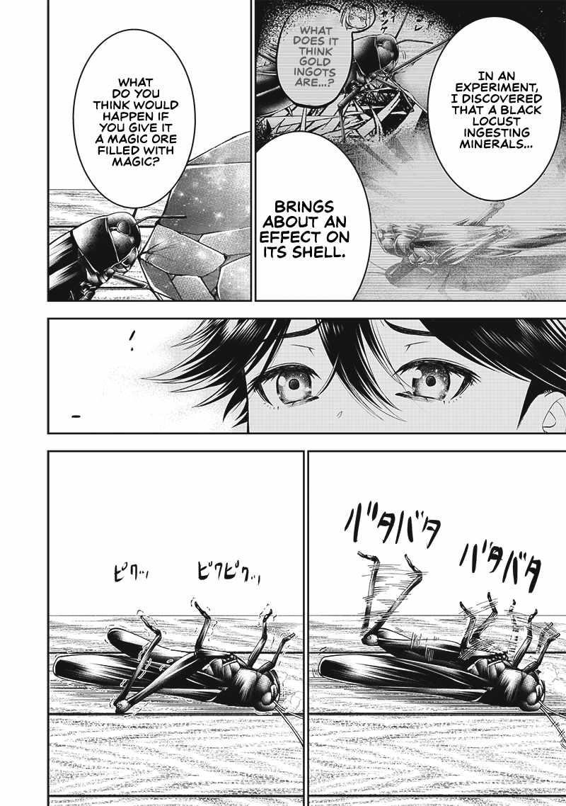 [Sekai Saikyou no Shitsuji] Black Shokuba wo Tsuihousareta Ore, Koori no Reijou ni Hirowareru Chapter 14 - Page 16