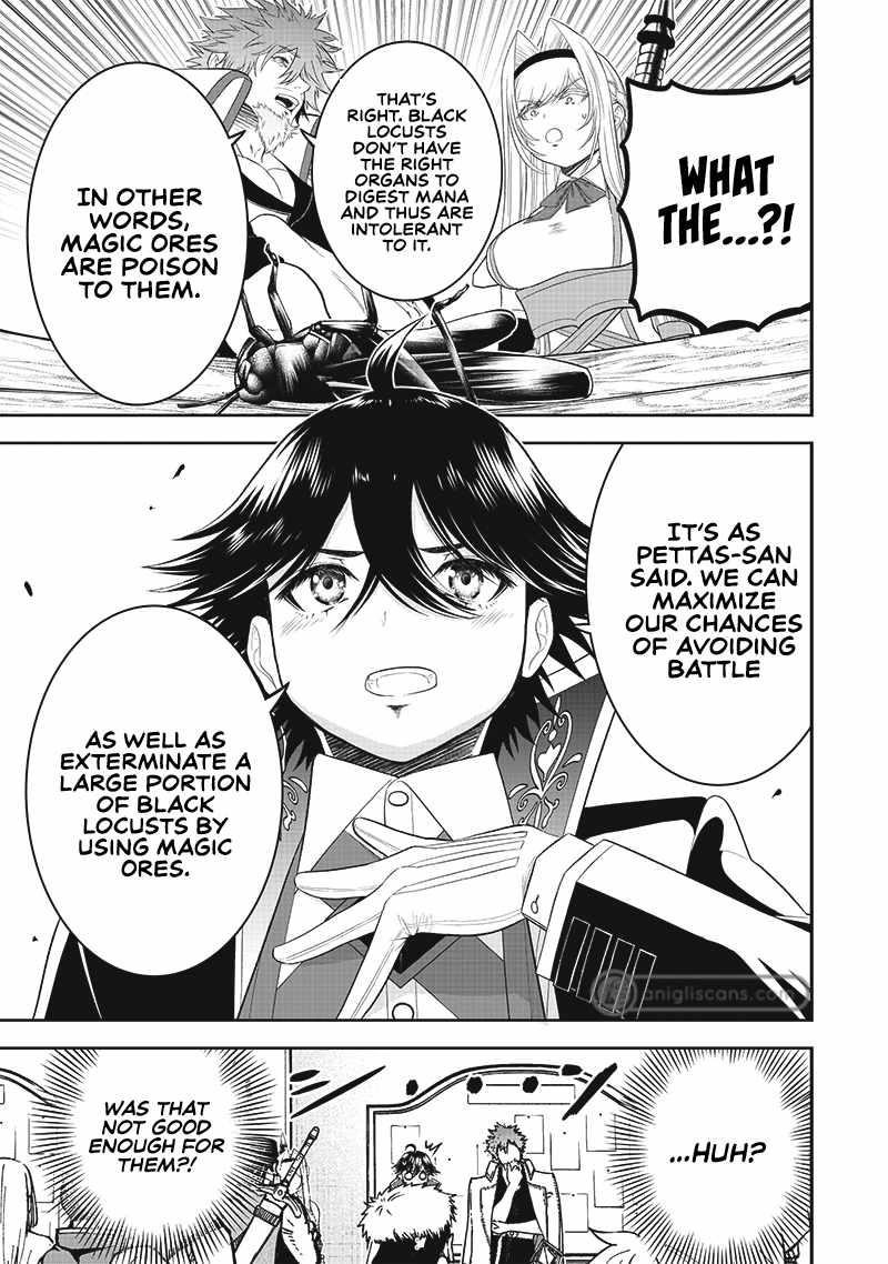 [Sekai Saikyou no Shitsuji] Black Shokuba wo Tsuihousareta Ore, Koori no Reijou ni Hirowareru Chapter 14 - Page 17