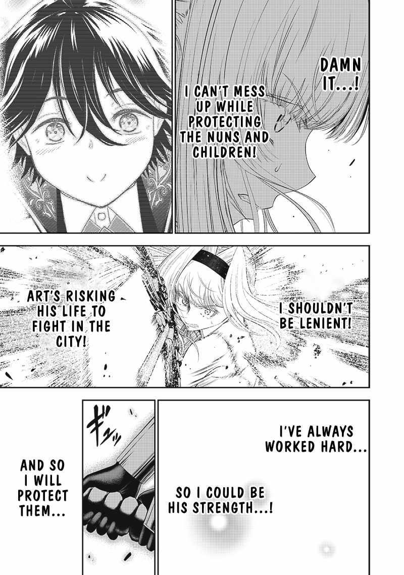 [Sekai Saikyou no Shitsuji] Black Shokuba wo Tsuihousareta Ore, Koori no Reijou ni Hirowareru Chapter 14 - Page 3