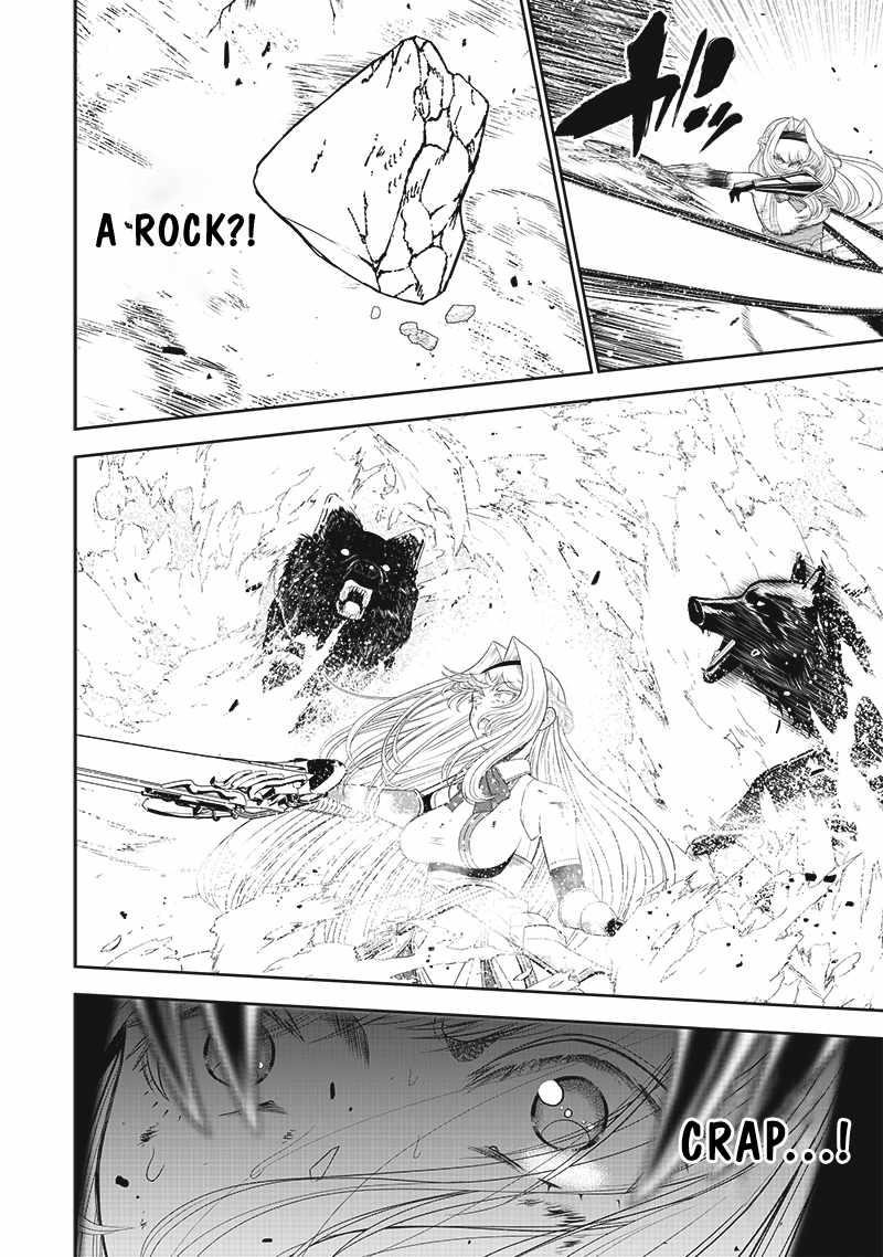 [Sekai Saikyou no Shitsuji] Black Shokuba wo Tsuihousareta Ore, Koori no Reijou ni Hirowareru Chapter 14 - Page 6