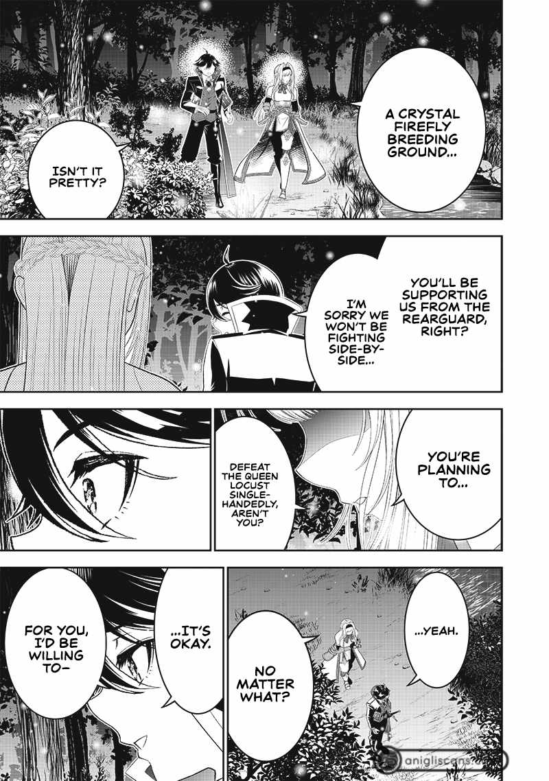 [Sekai Saikyou no Shitsuji] Black Shokuba wo Tsuihousareta Ore, Koori no Reijou ni Hirowareru Chapter 15 - Page 12