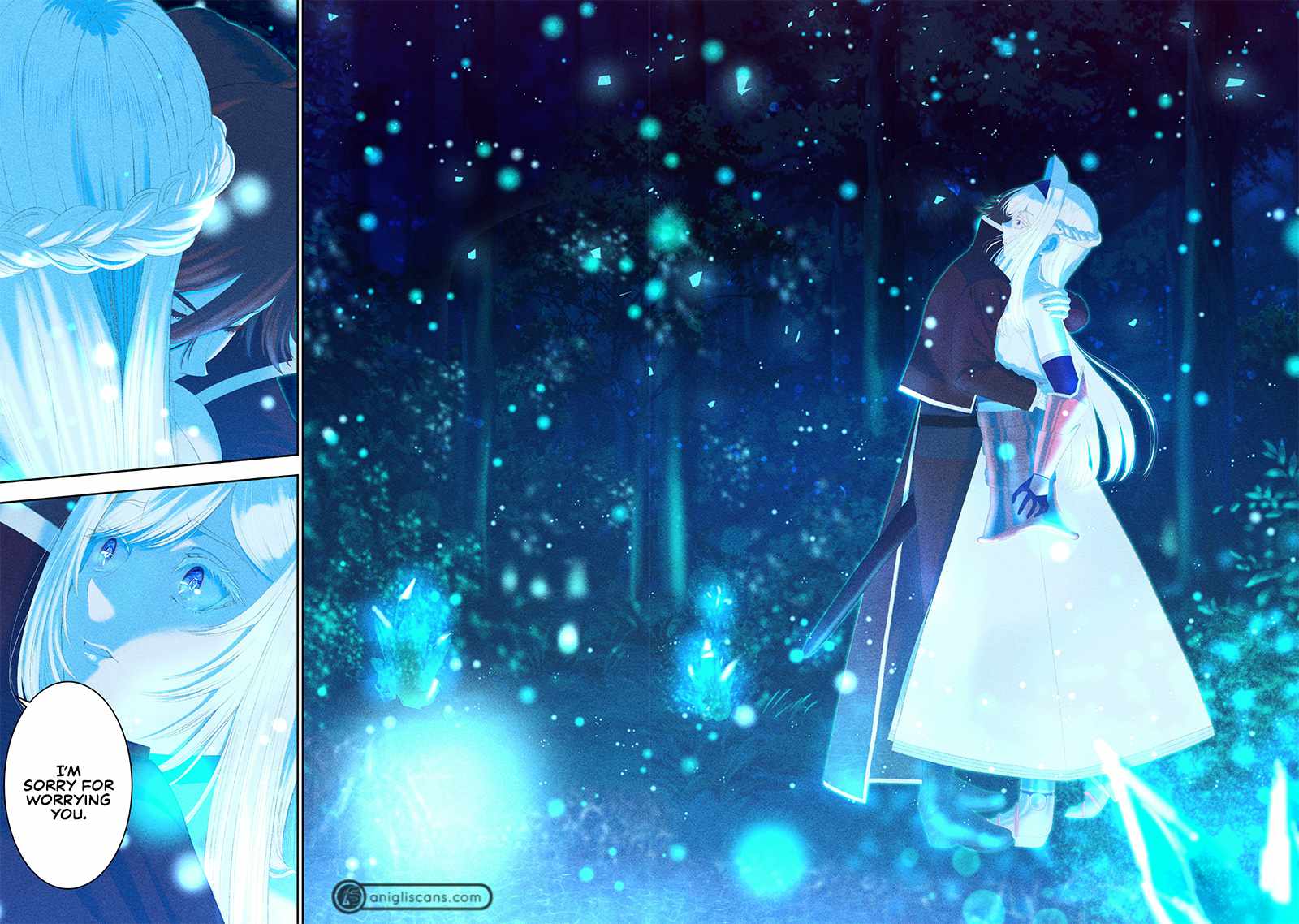 [Sekai Saikyou no Shitsuji] Black Shokuba wo Tsuihousareta Ore, Koori no Reijou ni Hirowareru Chapter 15 - Page 15