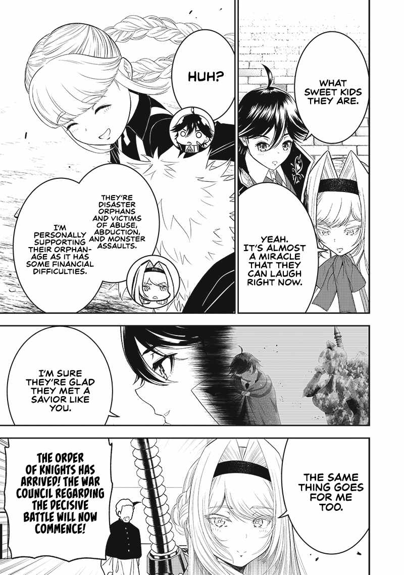 [Sekai Saikyou no Shitsuji] Black Shokuba wo Tsuihousareta Ore, Koori no Reijou ni Hirowareru Chapter 15 - Page 6