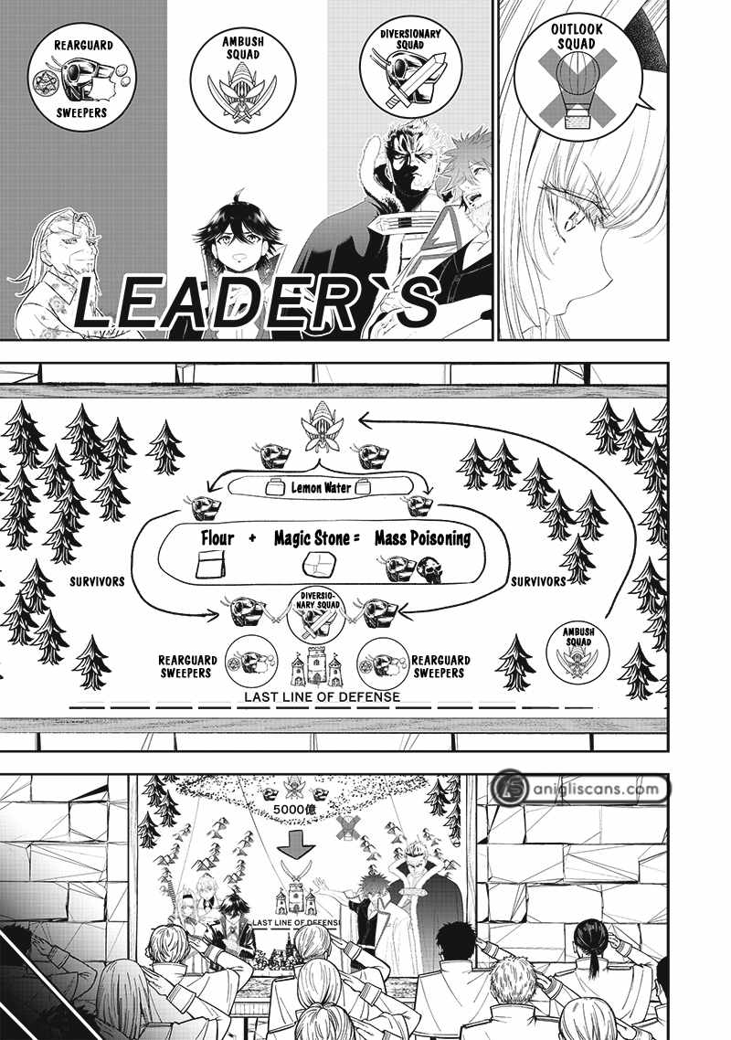 [Sekai Saikyou no Shitsuji] Black Shokuba wo Tsuihousareta Ore, Koori no Reijou ni Hirowareru Chapter 15 - Page 8