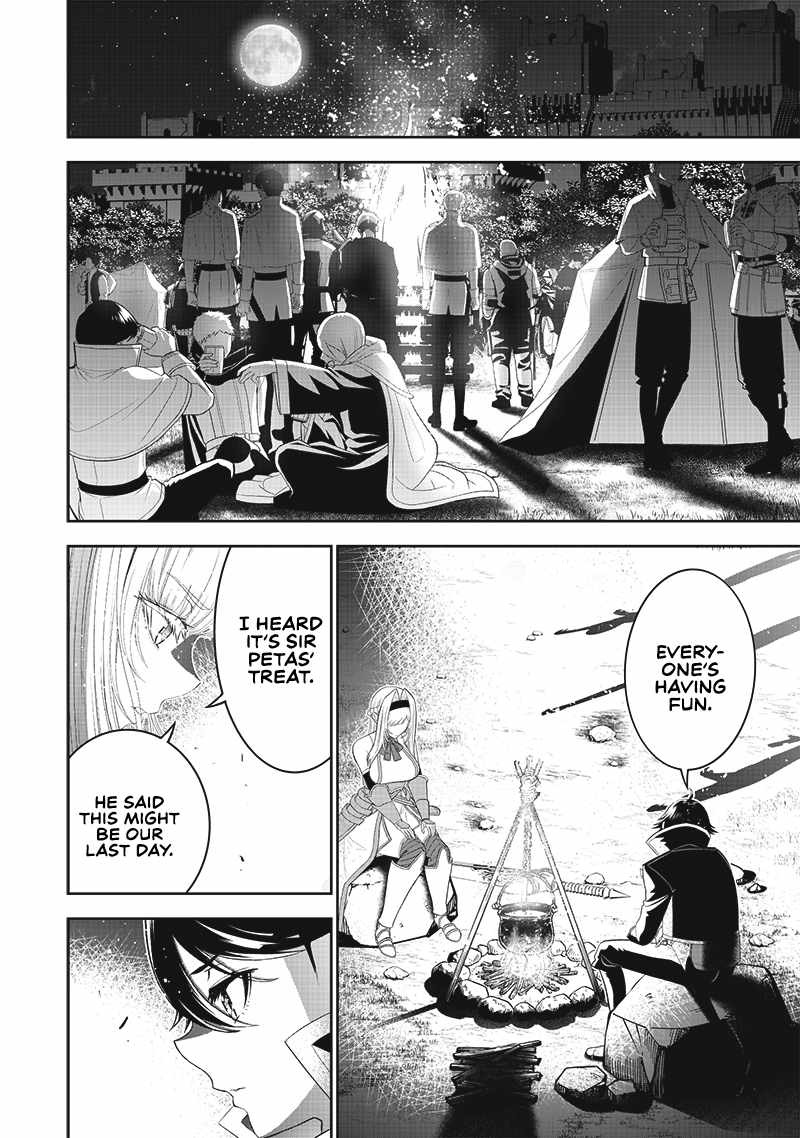 [Sekai Saikyou no Shitsuji] Black Shokuba wo Tsuihousareta Ore, Koori no Reijou ni Hirowareru Chapter 15 - Page 9