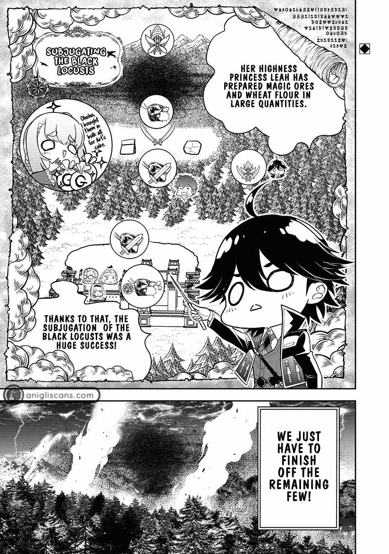 [Sekai Saikyou no Shitsuji] Black Shokuba wo Tsuihousareta Ore, Koori no Reijou ni Hirowareru Chapter 16 - Page 1