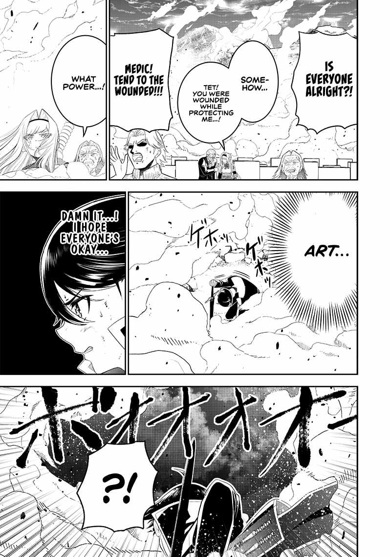 [Sekai Saikyou no Shitsuji] Black Shokuba wo Tsuihousareta Ore, Koori no Reijou ni Hirowareru Chapter 16 - Page 11