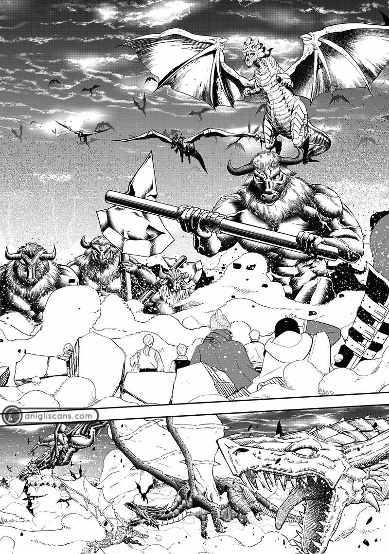 [Sekai Saikyou no Shitsuji] Black Shokuba wo Tsuihousareta Ore, Koori no Reijou ni Hirowareru Chapter 16 - Page 12