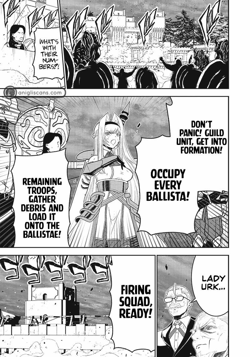 [Sekai Saikyou no Shitsuji] Black Shokuba wo Tsuihousareta Ore, Koori no Reijou ni Hirowareru Chapter 16 - Page 21