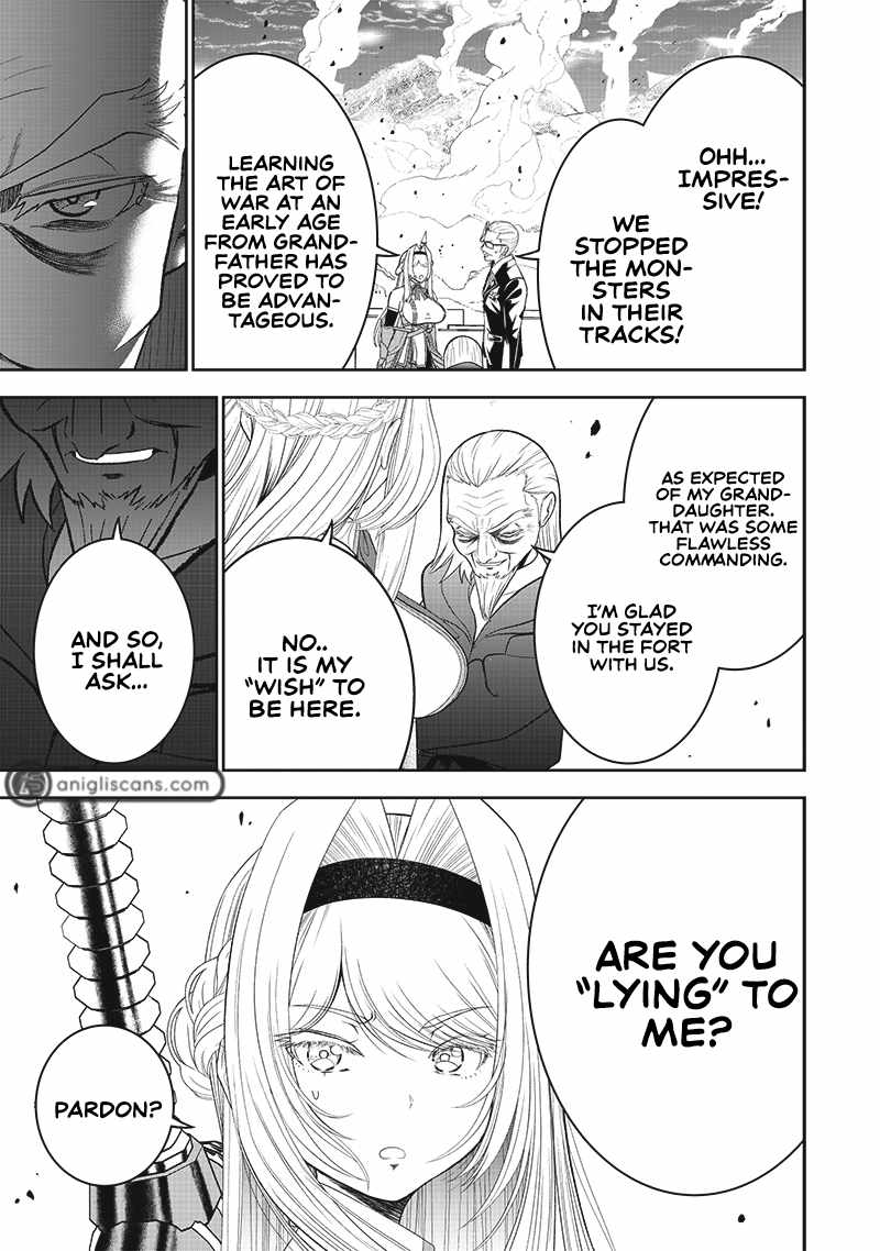 [Sekai Saikyou no Shitsuji] Black Shokuba wo Tsuihousareta Ore, Koori no Reijou ni Hirowareru Chapter 16 - Page 23