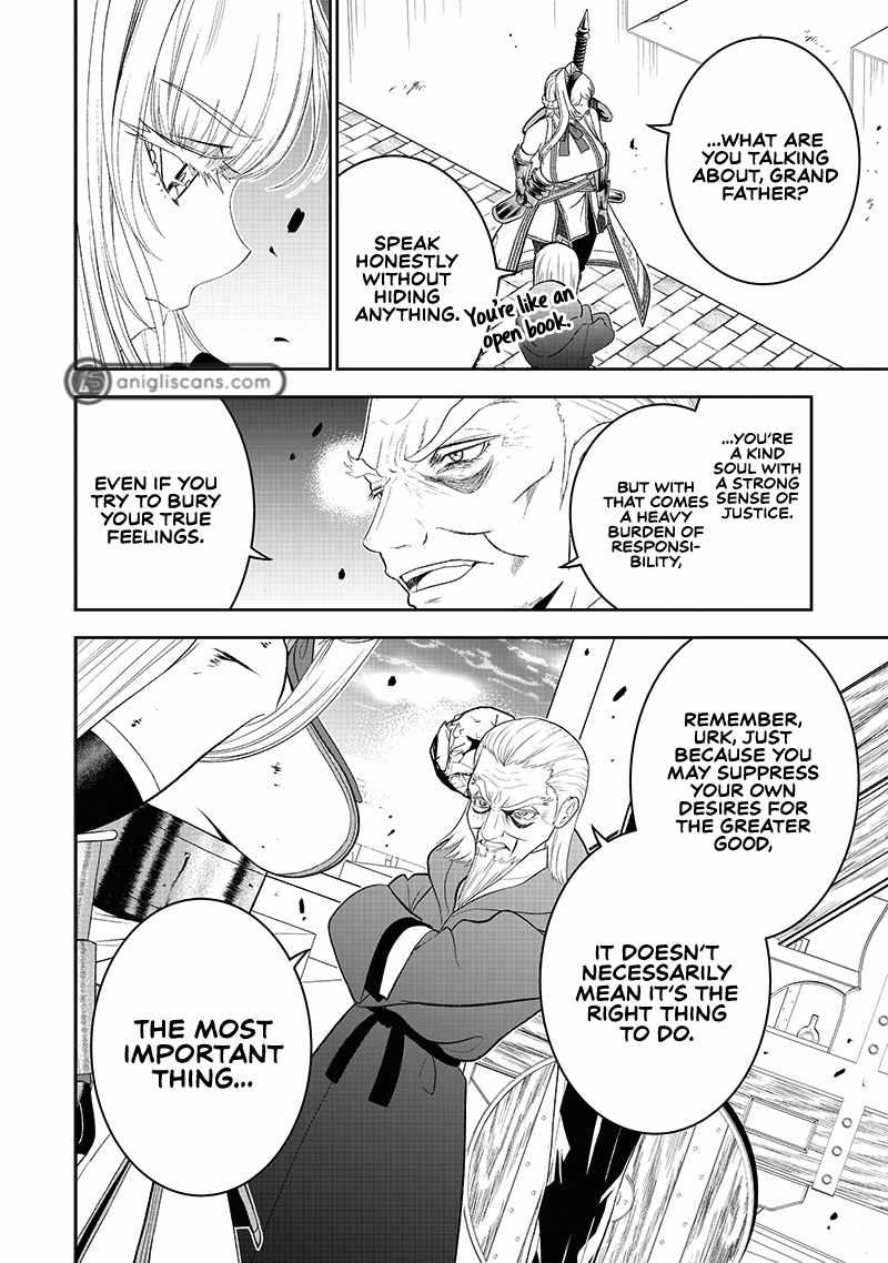 [Sekai Saikyou no Shitsuji] Black Shokuba wo Tsuihousareta Ore, Koori no Reijou ni Hirowareru Chapter 16 - Page 24