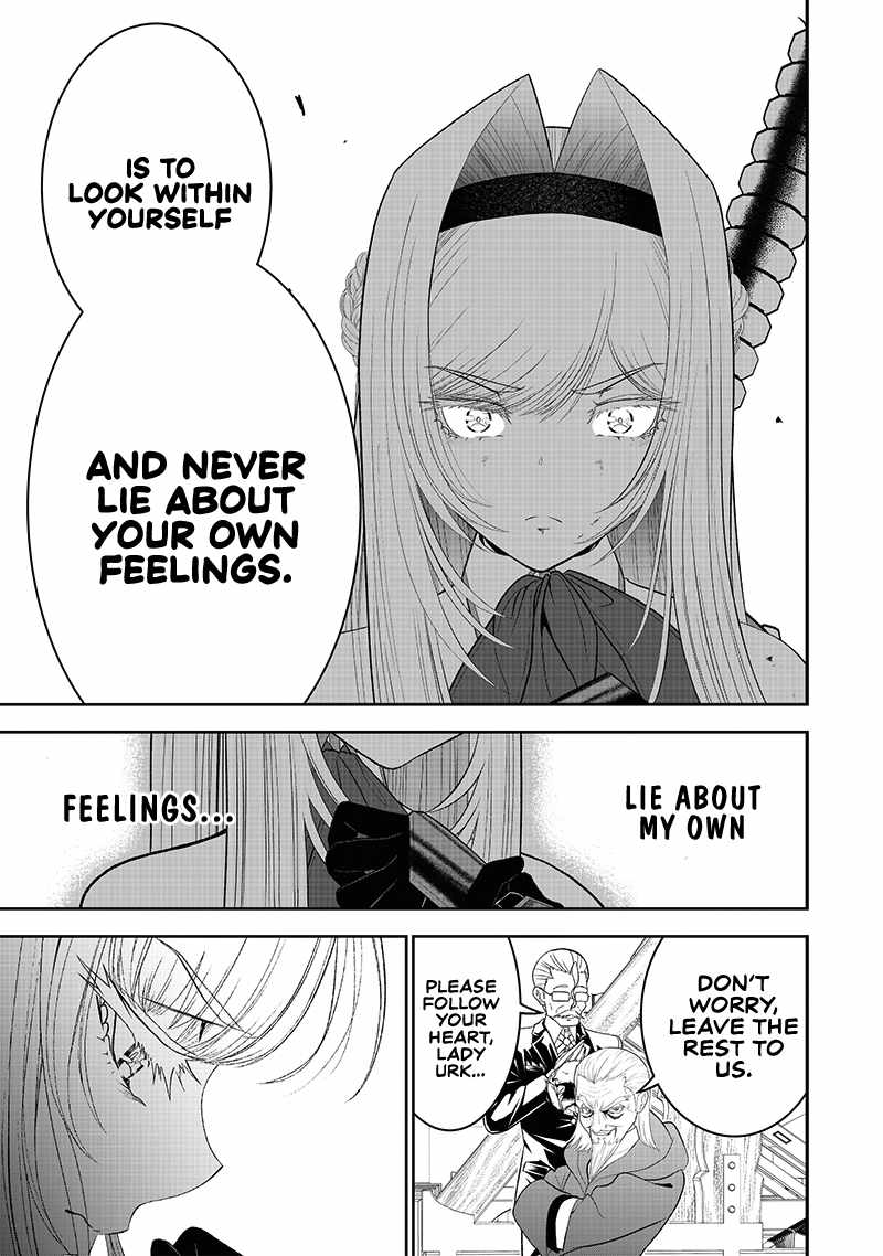 [Sekai Saikyou no Shitsuji] Black Shokuba wo Tsuihousareta Ore, Koori no Reijou ni Hirowareru Chapter 16 - Page 25