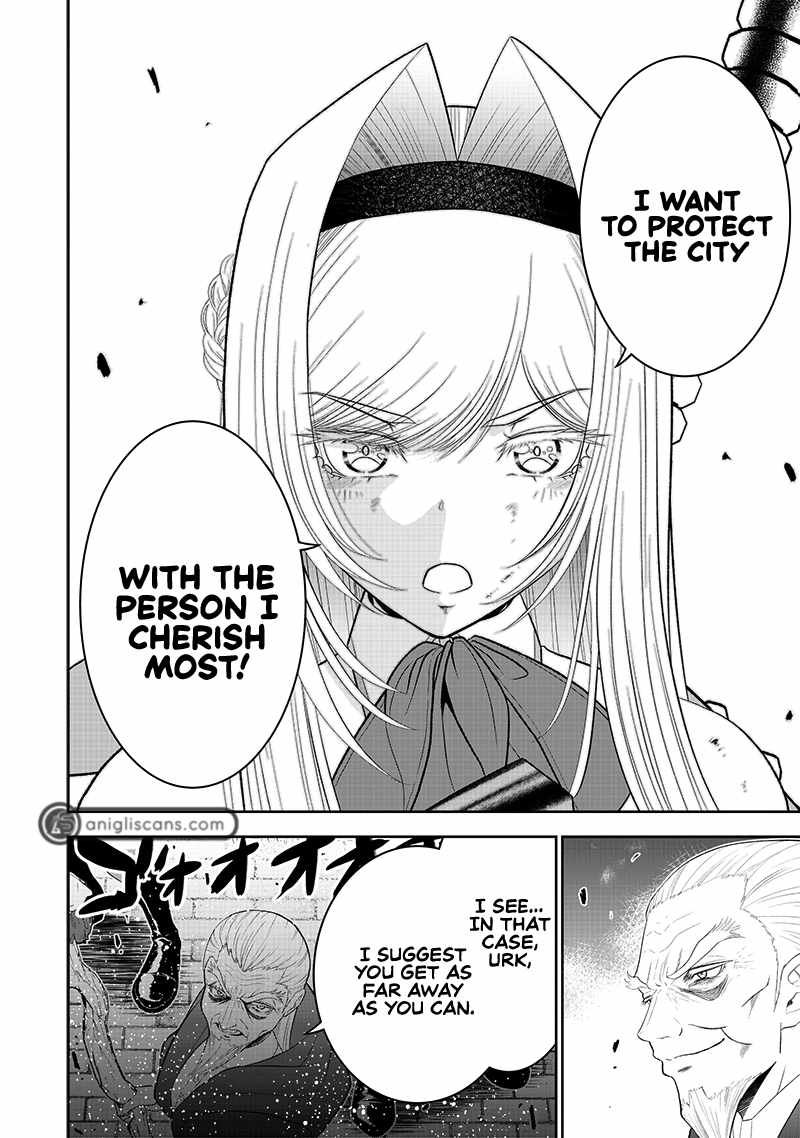 [Sekai Saikyou no Shitsuji] Black Shokuba wo Tsuihousareta Ore, Koori no Reijou ni Hirowareru Chapter 16 - Page 28