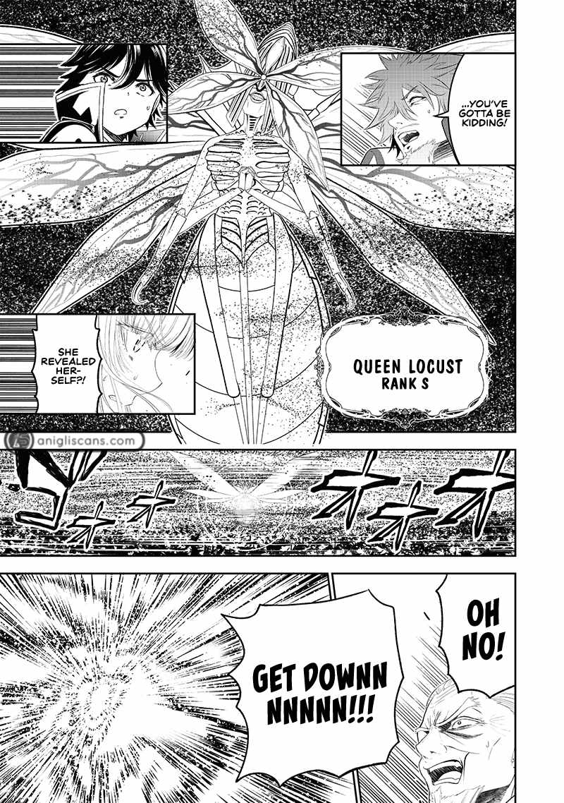 [Sekai Saikyou no Shitsuji] Black Shokuba wo Tsuihousareta Ore, Koori no Reijou ni Hirowareru Chapter 16 - Page 7