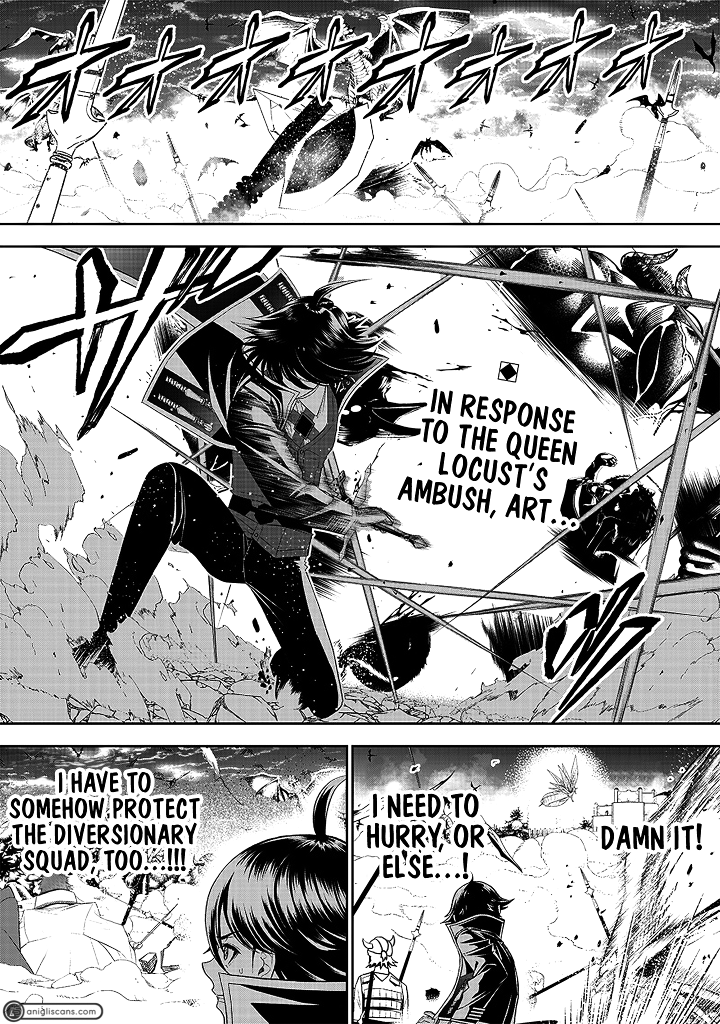 [Sekai Saikyou no Shitsuji] Black Shokuba wo Tsuihousareta Ore, Koori no Reijou ni Hirowareru Chapter 17 - Page 1