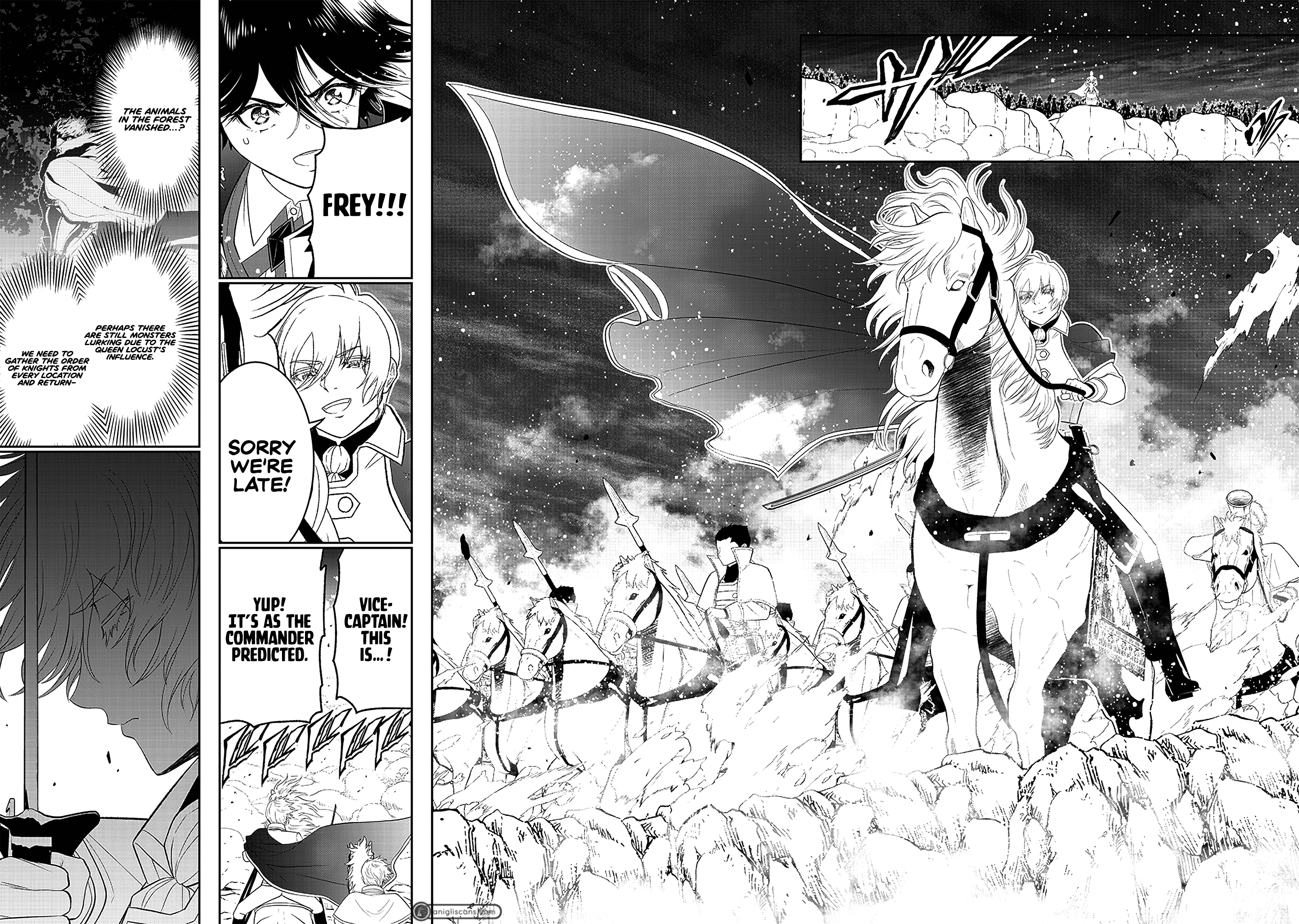 [Sekai Saikyou no Shitsuji] Black Shokuba wo Tsuihousareta Ore, Koori no Reijou ni Hirowareru Chapter 17 - Page 12