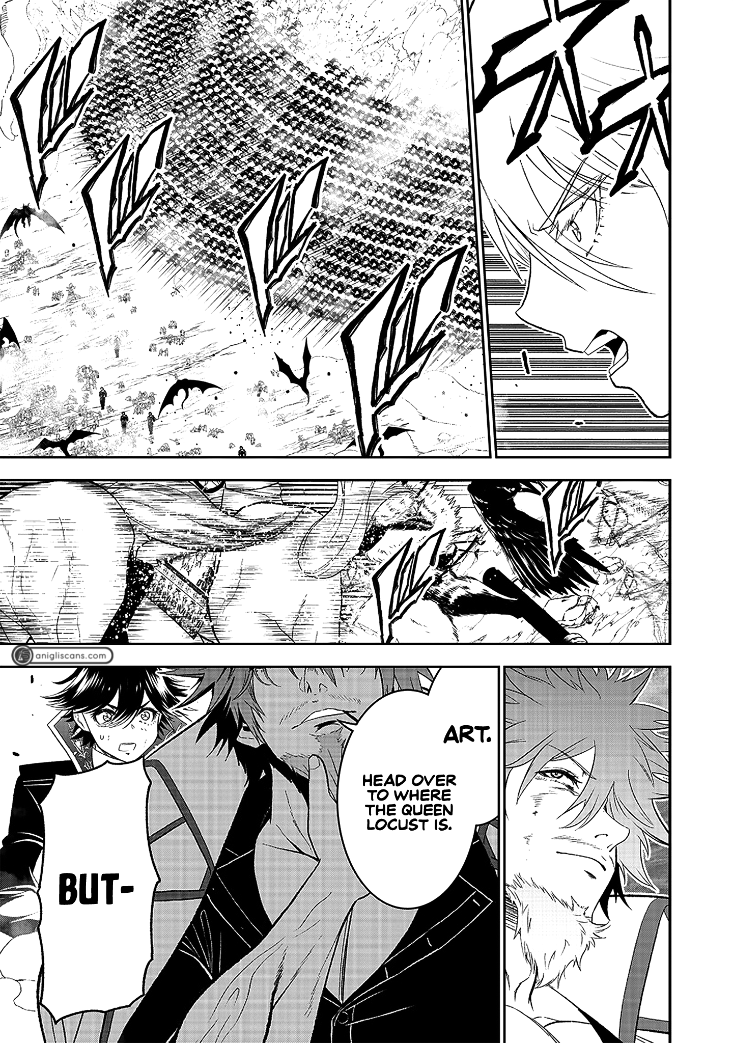 [Sekai Saikyou no Shitsuji] Black Shokuba wo Tsuihousareta Ore, Koori no Reijou ni Hirowareru Chapter 17 - Page 14