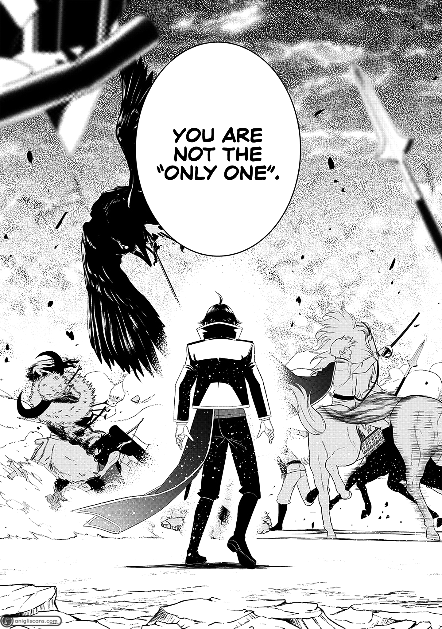 [Sekai Saikyou no Shitsuji] Black Shokuba wo Tsuihousareta Ore, Koori no Reijou ni Hirowareru Chapter 17 - Page 18