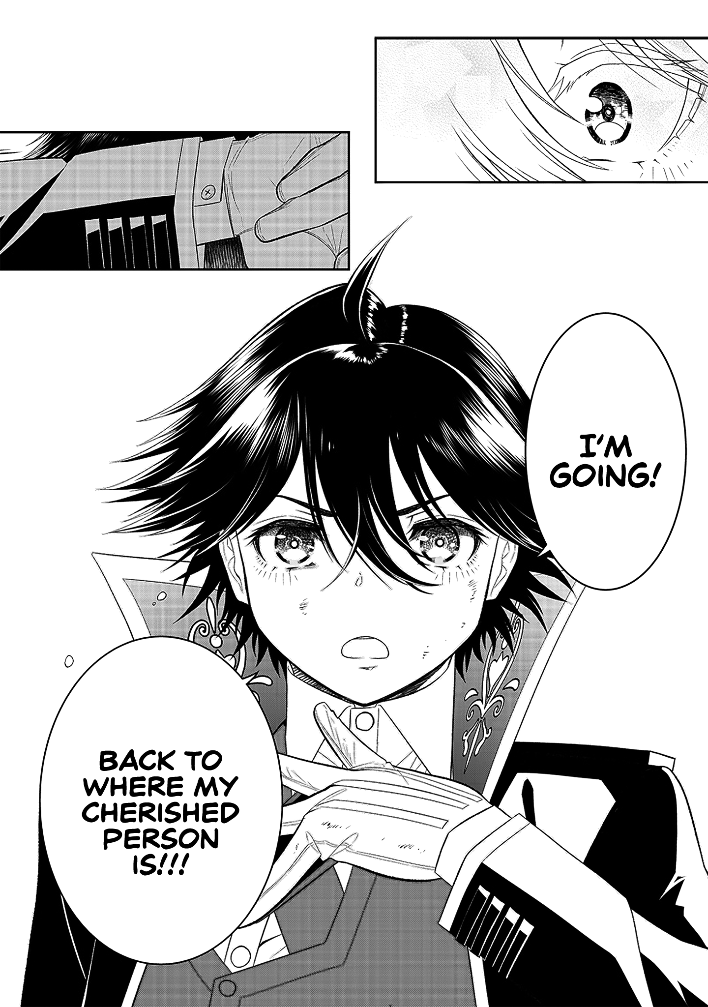 [Sekai Saikyou no Shitsuji] Black Shokuba wo Tsuihousareta Ore, Koori no Reijou ni Hirowareru Chapter 17 - Page 19