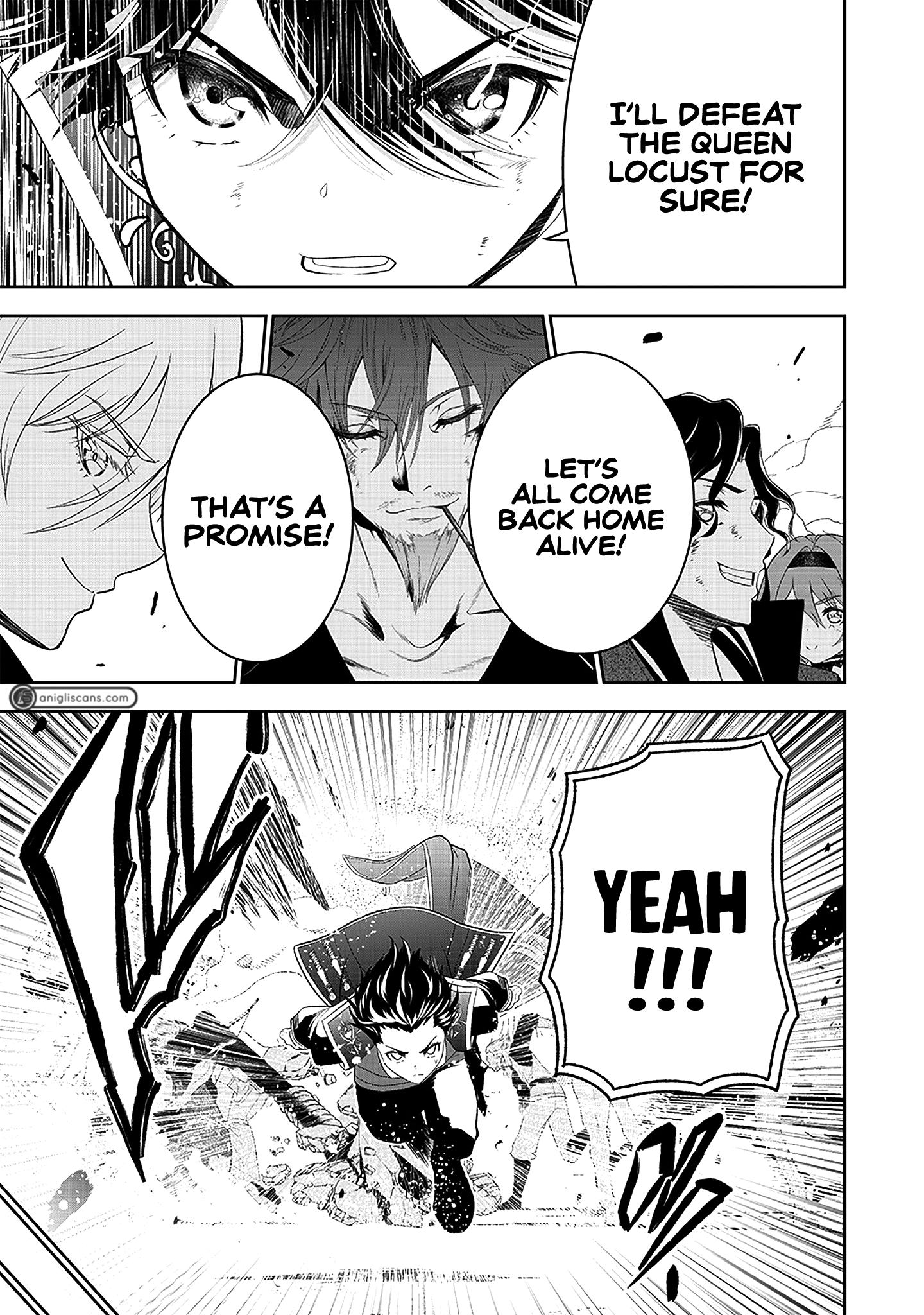 [Sekai Saikyou no Shitsuji] Black Shokuba wo Tsuihousareta Ore, Koori no Reijou ni Hirowareru Chapter 17 - Page 20