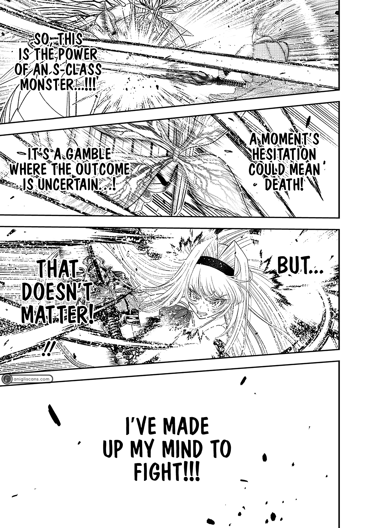 [Sekai Saikyou no Shitsuji] Black Shokuba wo Tsuihousareta Ore, Koori no Reijou ni Hirowareru Chapter 17 - Page 22