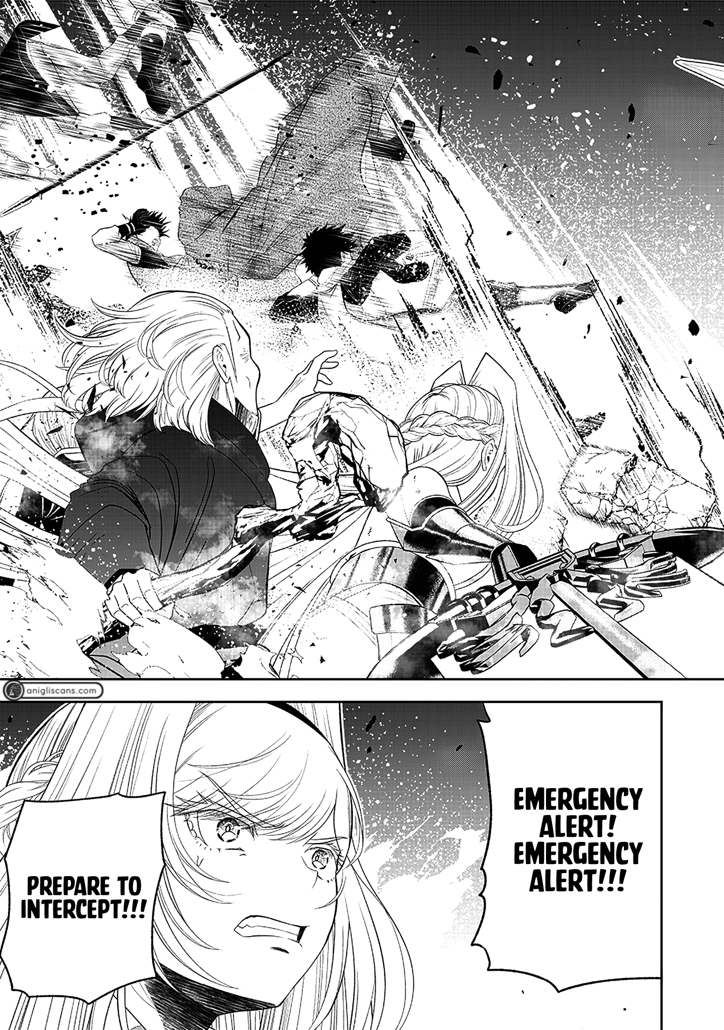 [Sekai Saikyou no Shitsuji] Black Shokuba wo Tsuihousareta Ore, Koori no Reijou ni Hirowareru Chapter 17 - Page 3