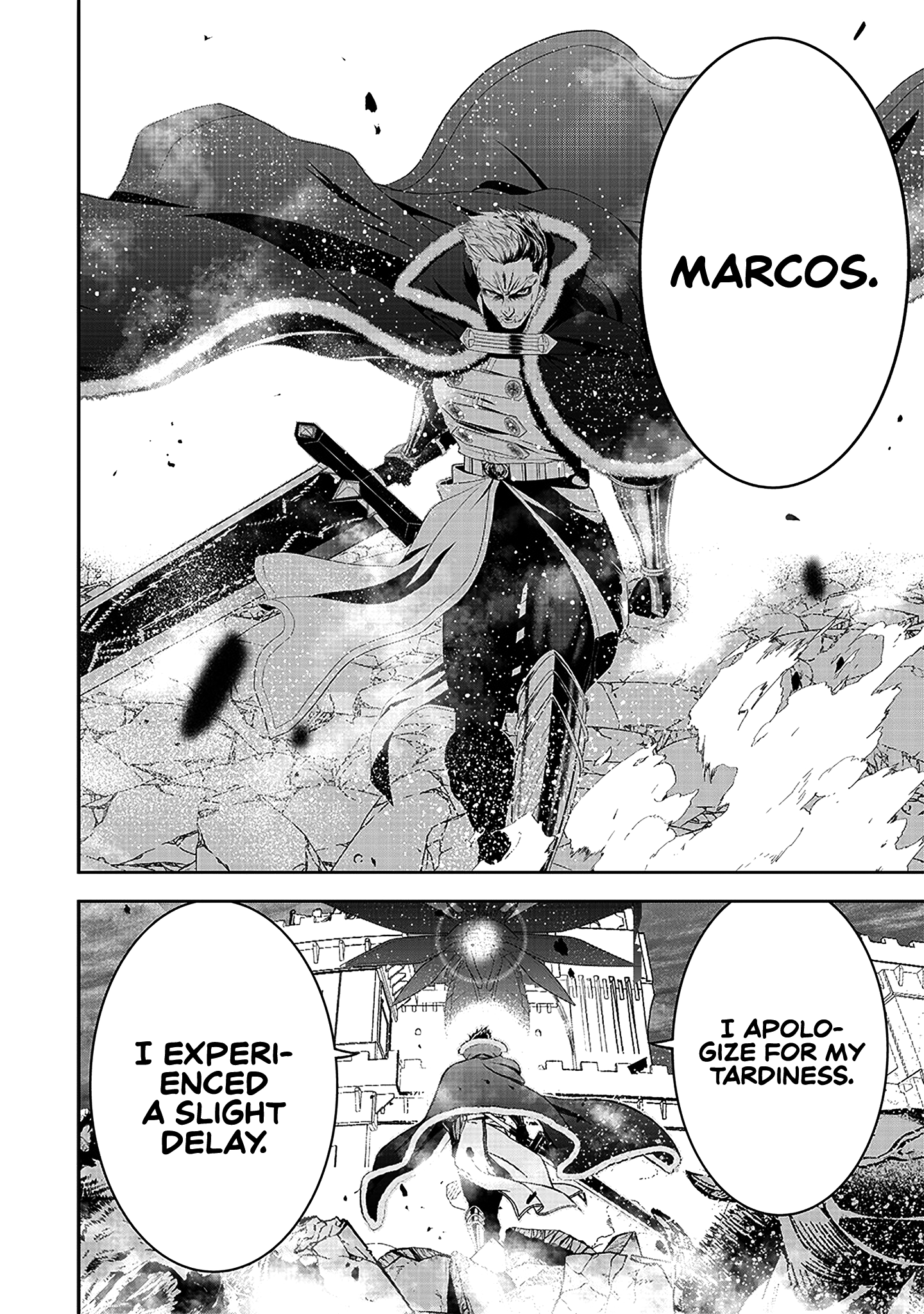 [Sekai Saikyou no Shitsuji] Black Shokuba wo Tsuihousareta Ore, Koori no Reijou ni Hirowareru Chapter 17 - Page 6