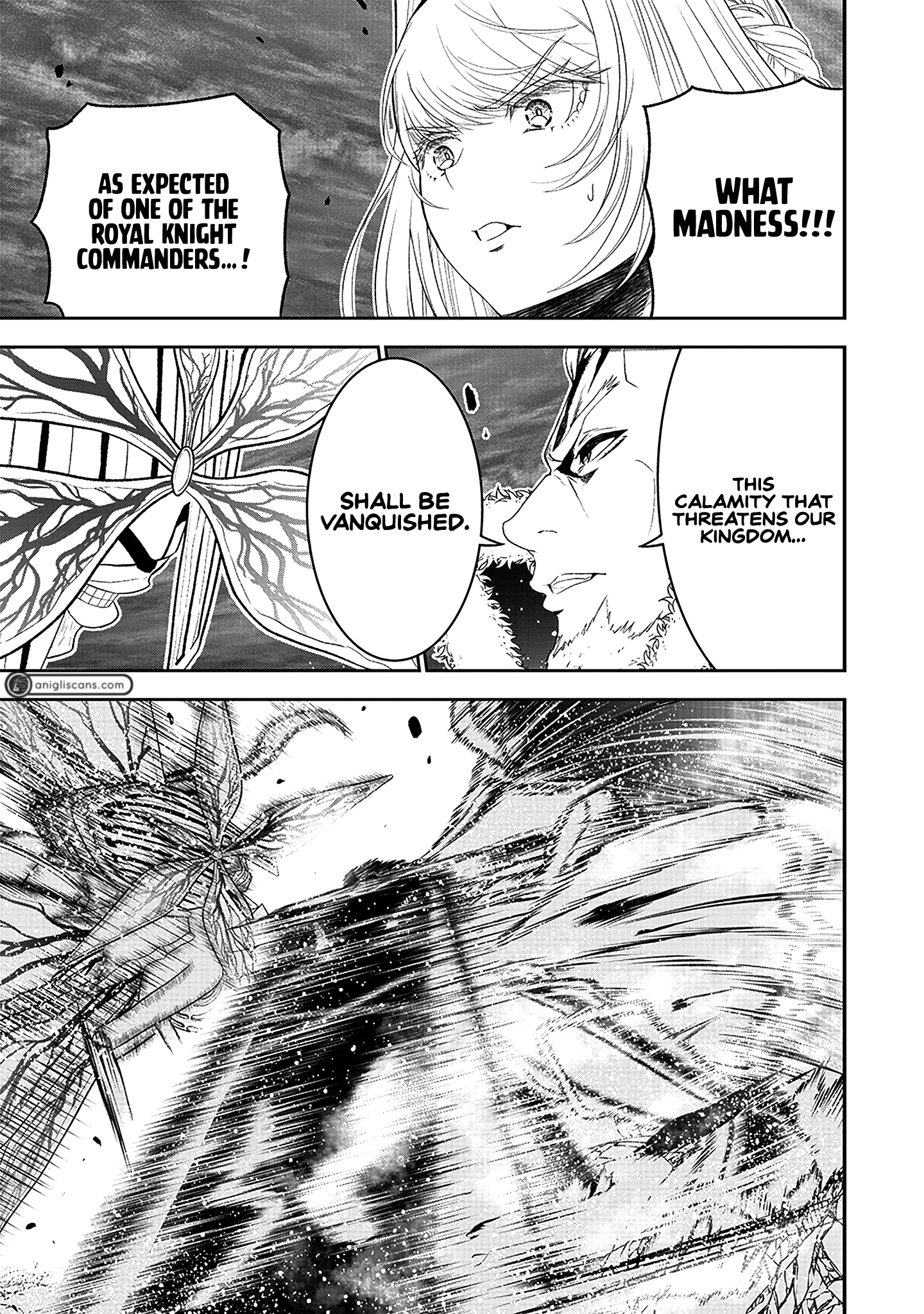 [Sekai Saikyou no Shitsuji] Black Shokuba wo Tsuihousareta Ore, Koori no Reijou ni Hirowareru Chapter 17 - Page 7