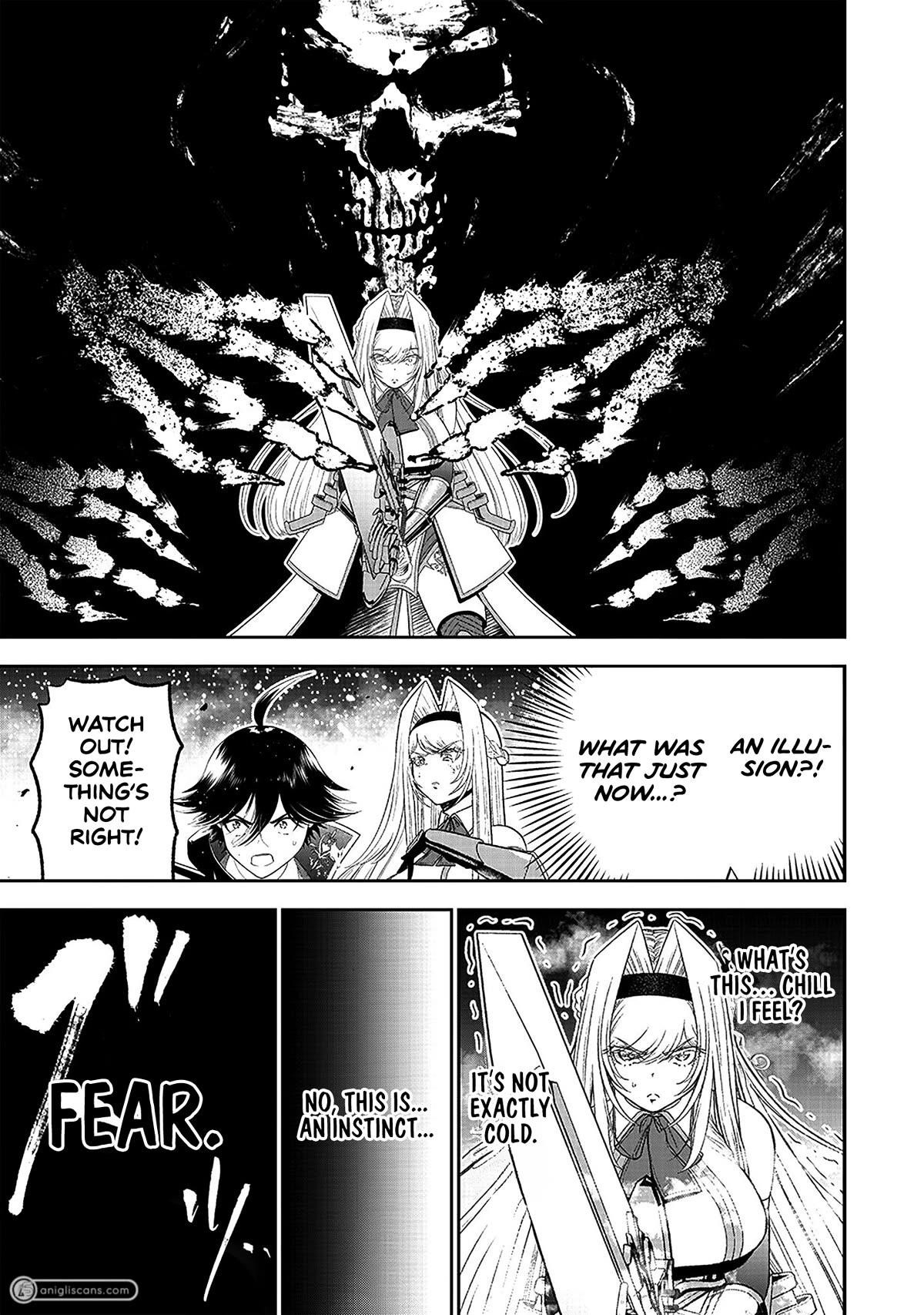 [Sekai Saikyou no Shitsuji] Black Shokuba wo Tsuihousareta Ore, Koori no Reijou ni Hirowareru Chapter 18 - Page 10