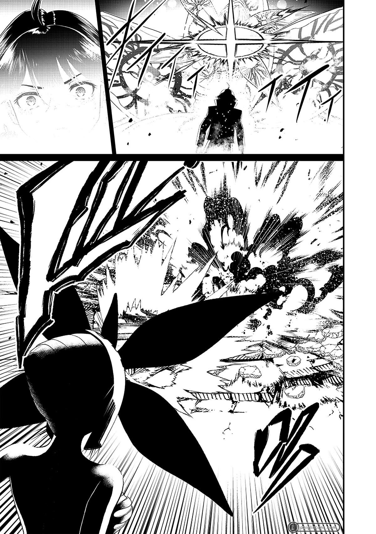 [Sekai Saikyou no Shitsuji] Black Shokuba wo Tsuihousareta Ore, Koori no Reijou ni Hirowareru Chapter 18 - Page 14