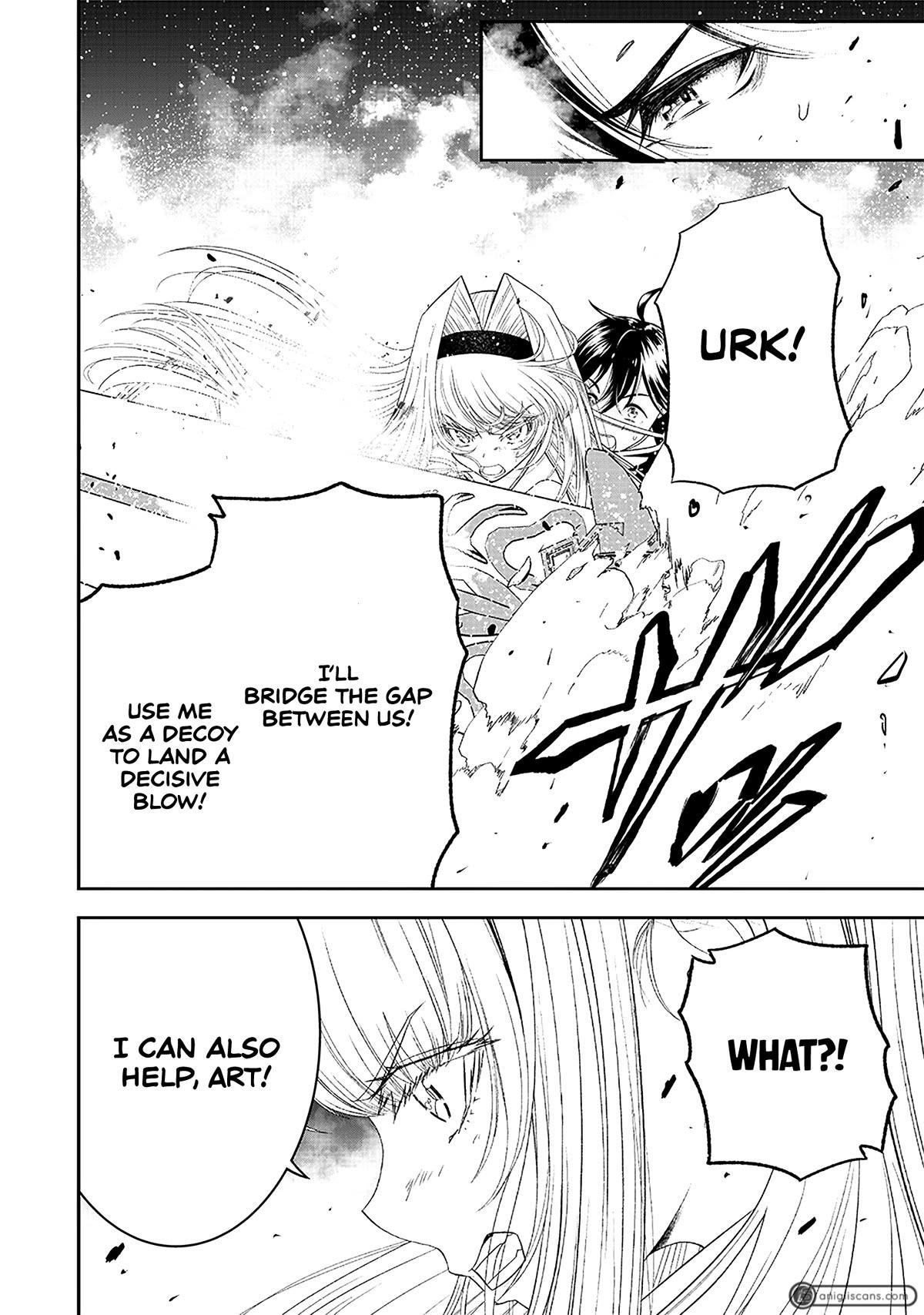 [Sekai Saikyou no Shitsuji] Black Shokuba wo Tsuihousareta Ore, Koori no Reijou ni Hirowareru Chapter 18 - Page 15