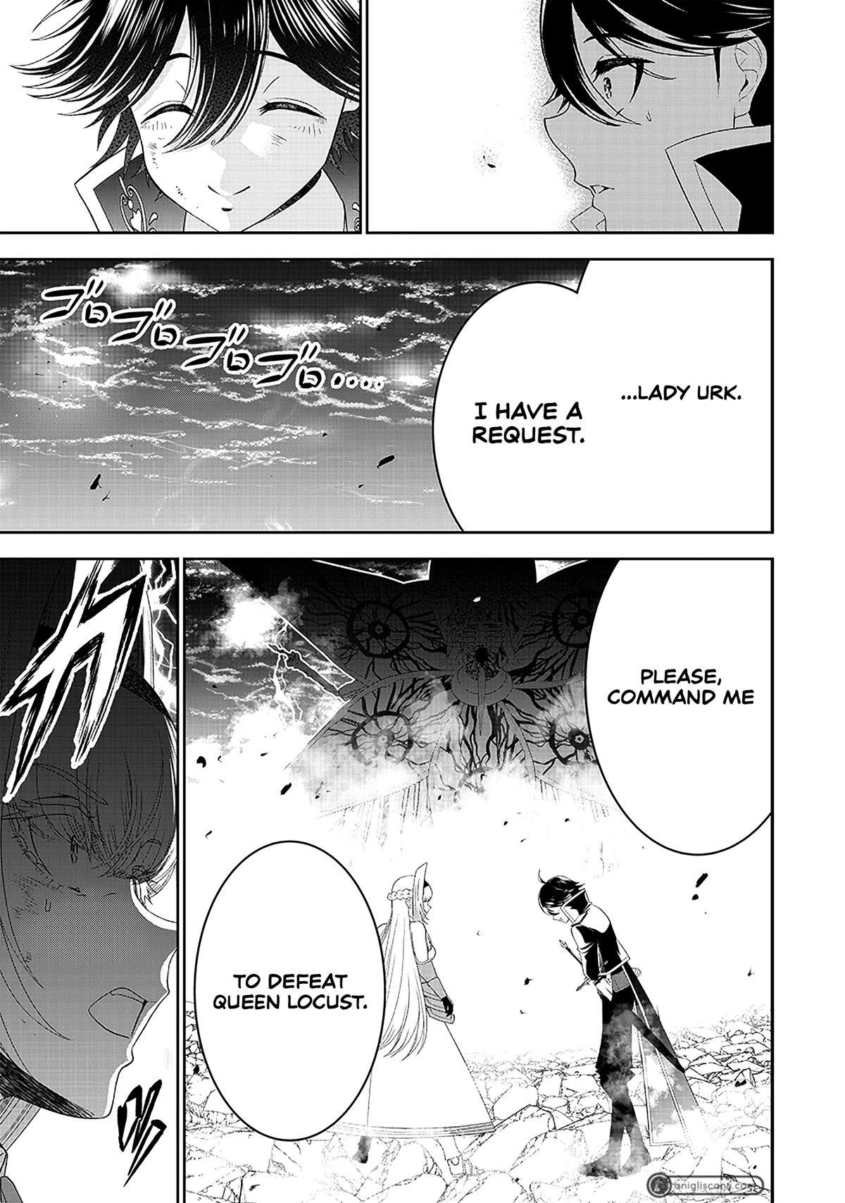 [Sekai Saikyou no Shitsuji] Black Shokuba wo Tsuihousareta Ore, Koori no Reijou ni Hirowareru Chapter 18 - Page 16