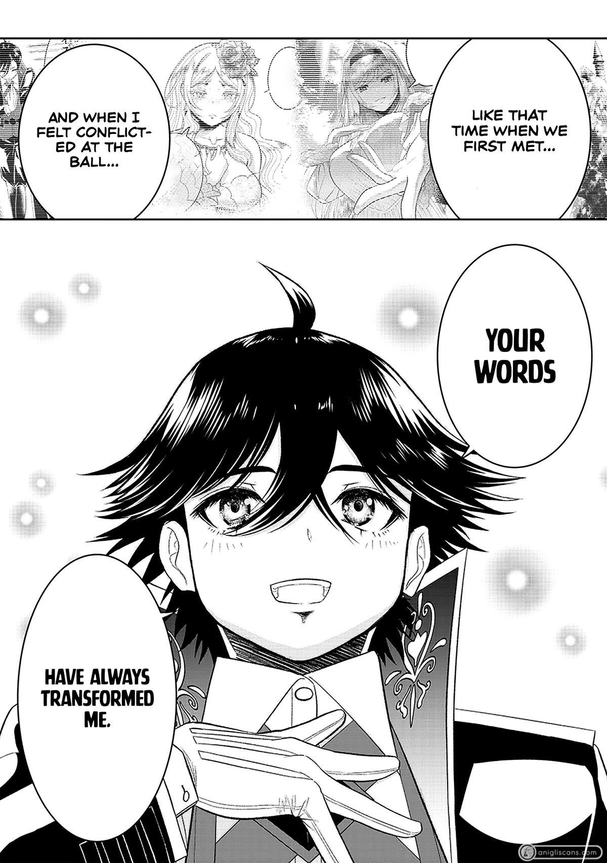 [Sekai Saikyou no Shitsuji] Black Shokuba wo Tsuihousareta Ore, Koori no Reijou ni Hirowareru Chapter 18 - Page 17