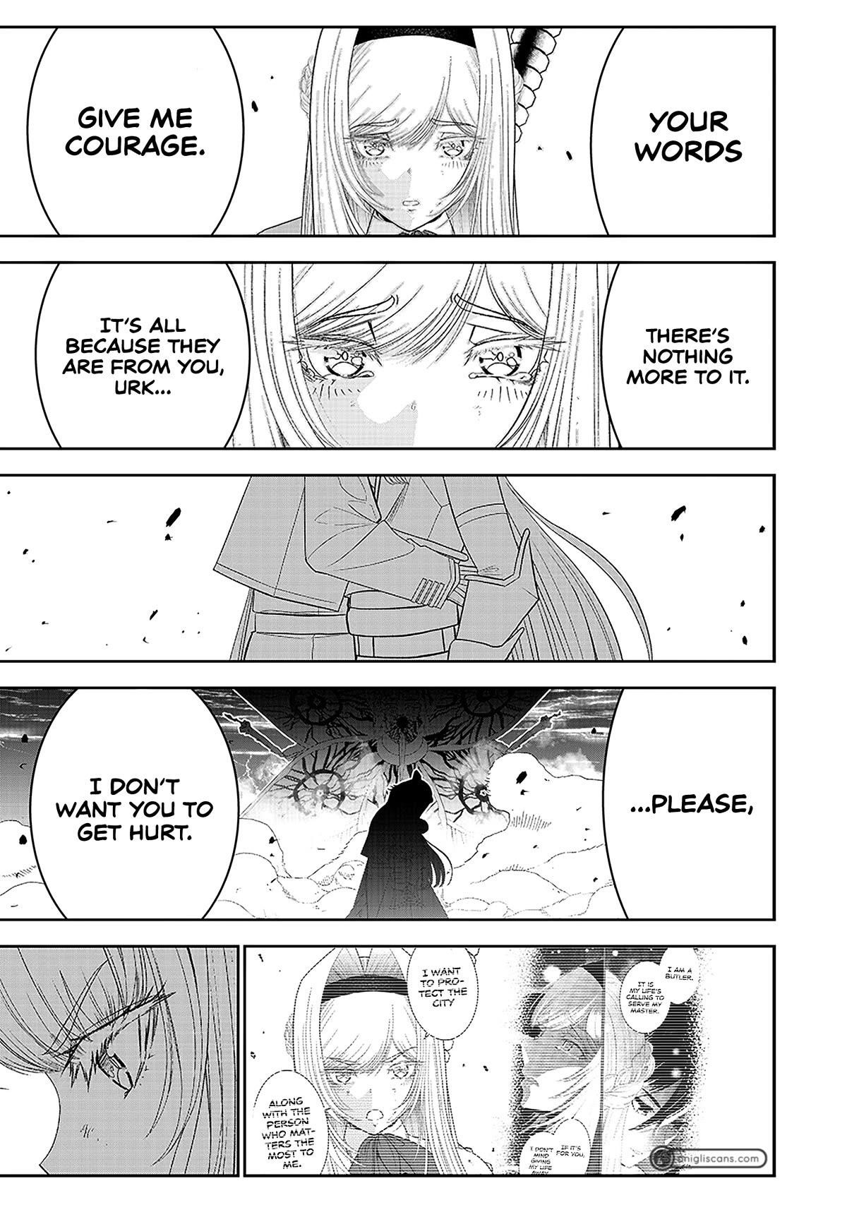 [Sekai Saikyou no Shitsuji] Black Shokuba wo Tsuihousareta Ore, Koori no Reijou ni Hirowareru Chapter 18 - Page 18