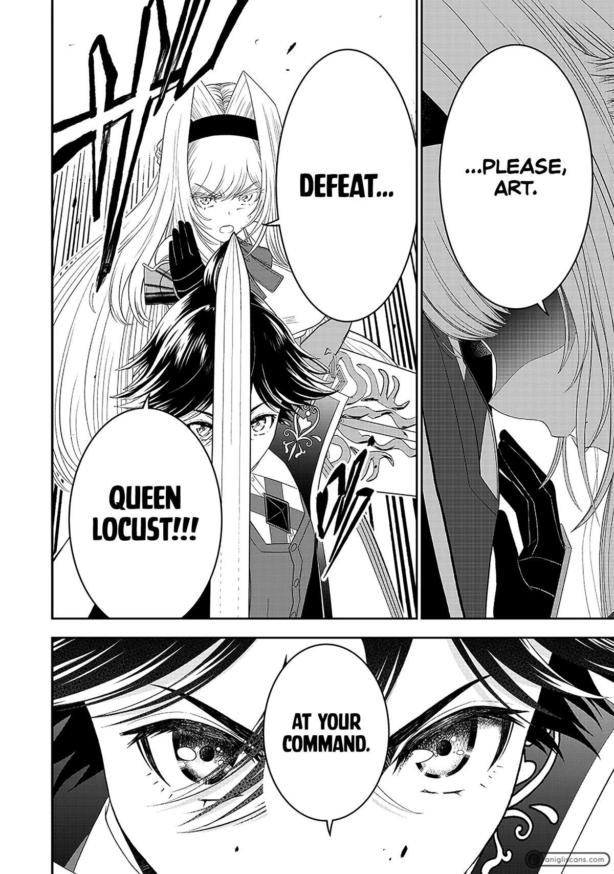 [Sekai Saikyou no Shitsuji] Black Shokuba wo Tsuihousareta Ore, Koori no Reijou ni Hirowareru Chapter 18 - Page 19